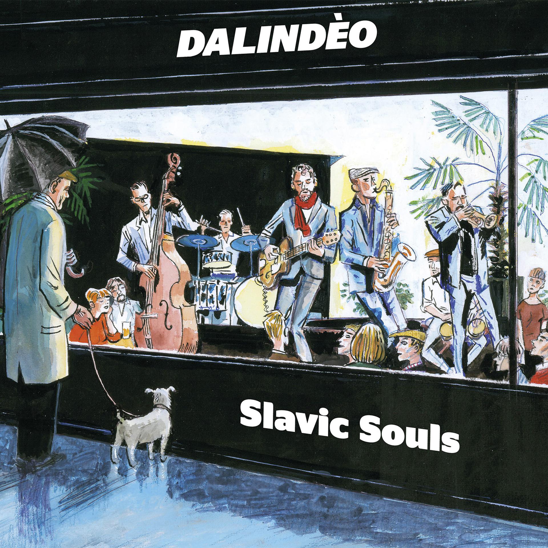 Постер альбома Slavic Souls
