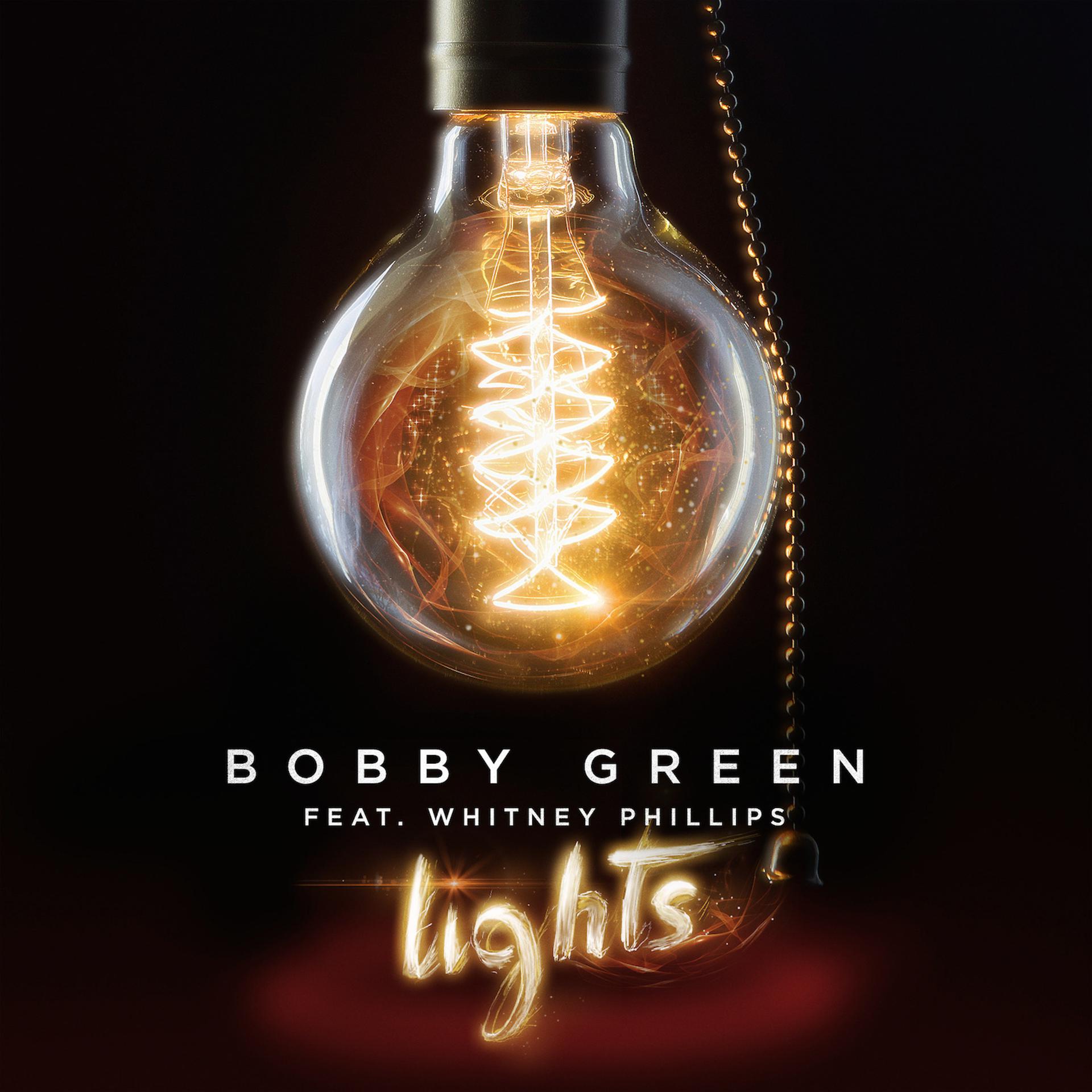 Постер альбома Lights (feat. Whitney Phillips)