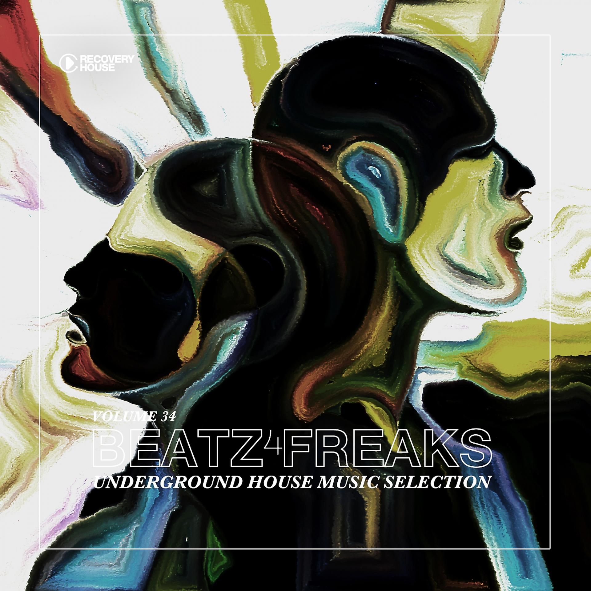 Постер альбома Beatz 4 Freaks, Vol. 34