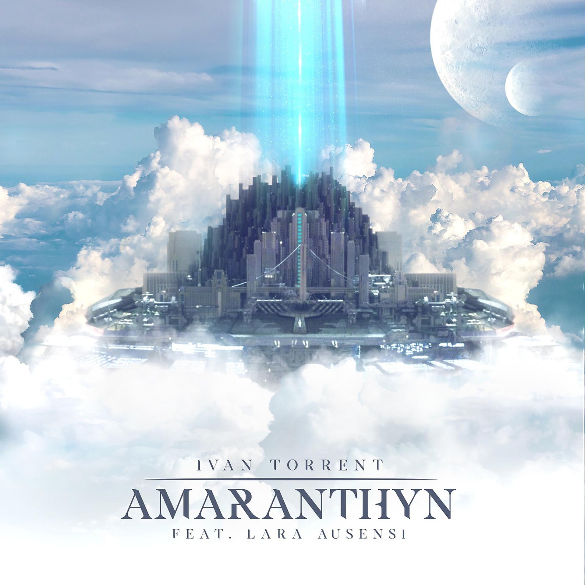Постер альбома Amaranthyn (feat. Lara Ausensi)