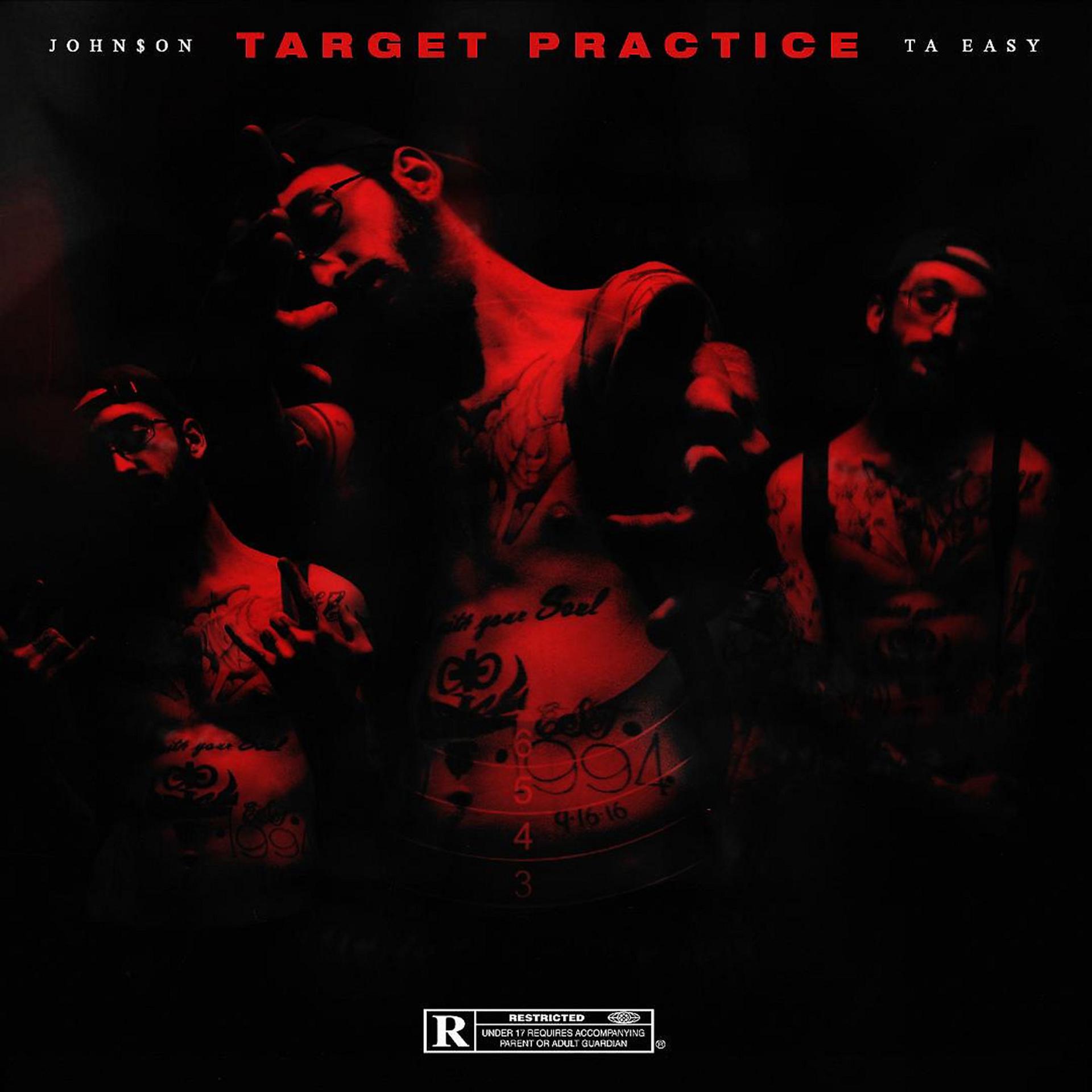 Постер альбома Target Practice