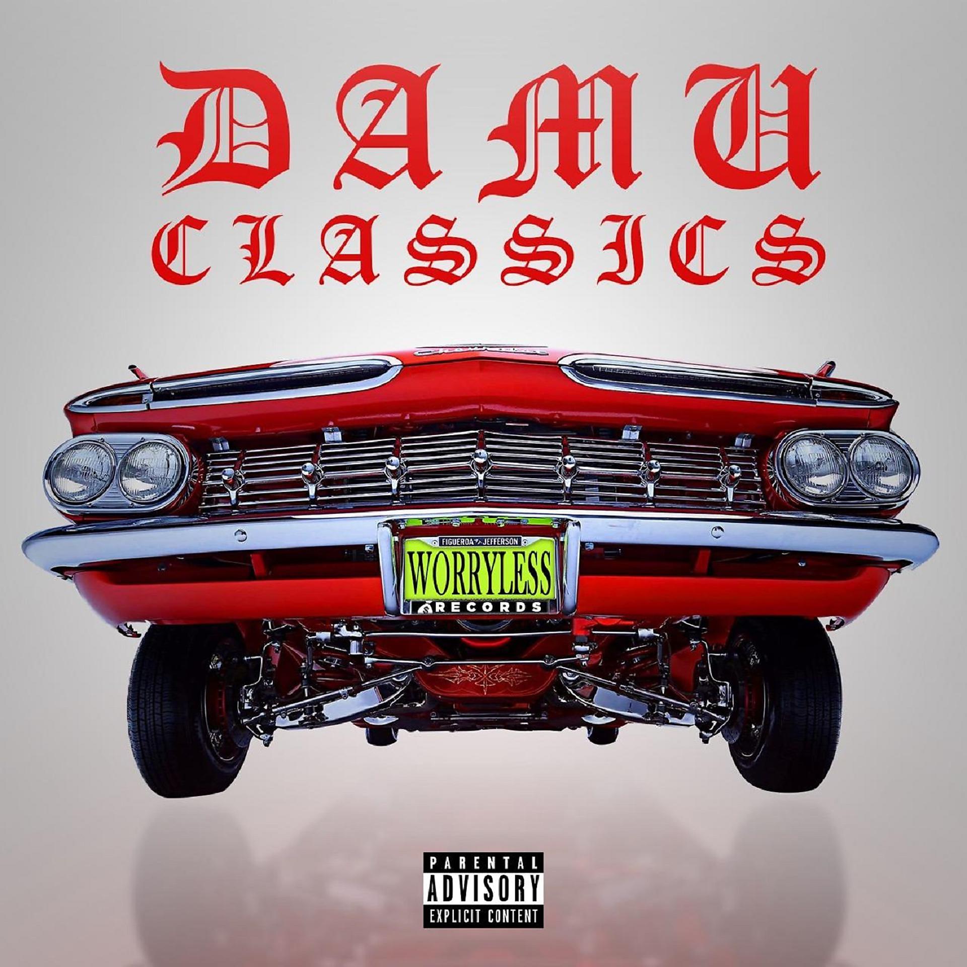 Постер альбома Damu Classics