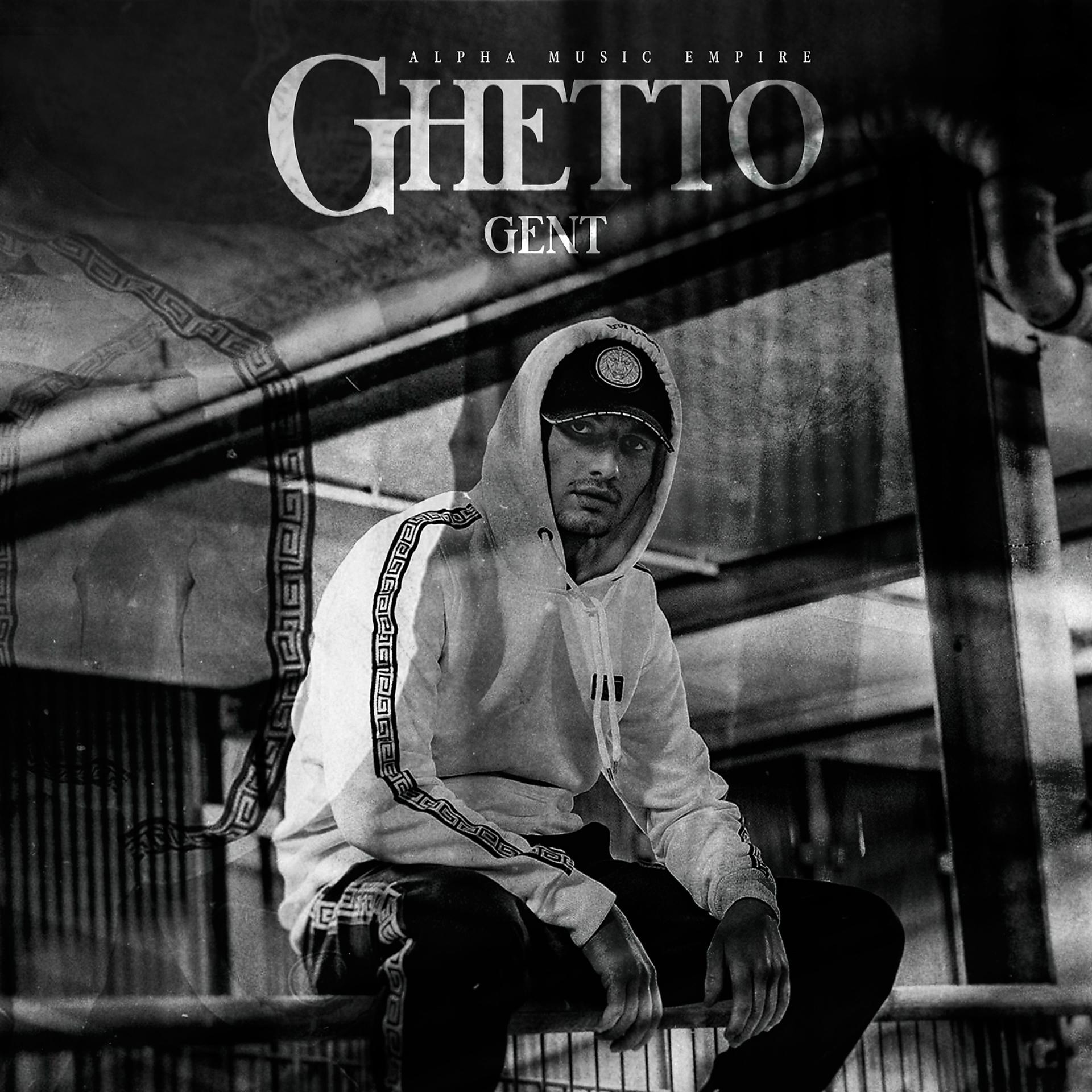 Постер альбома GHETTO