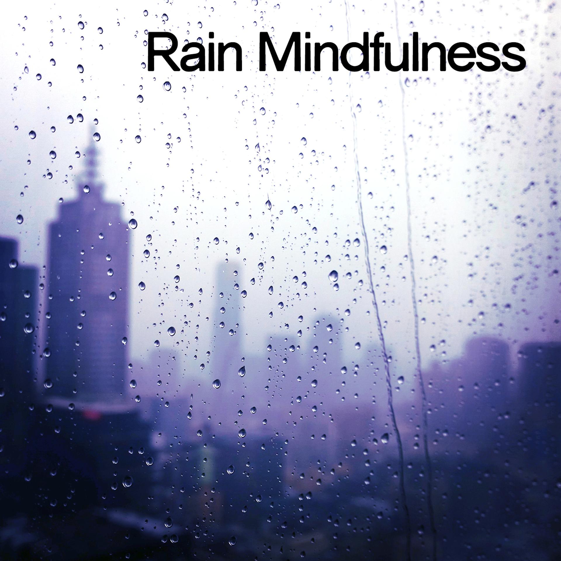 Постер альбома Rain Mindfulness