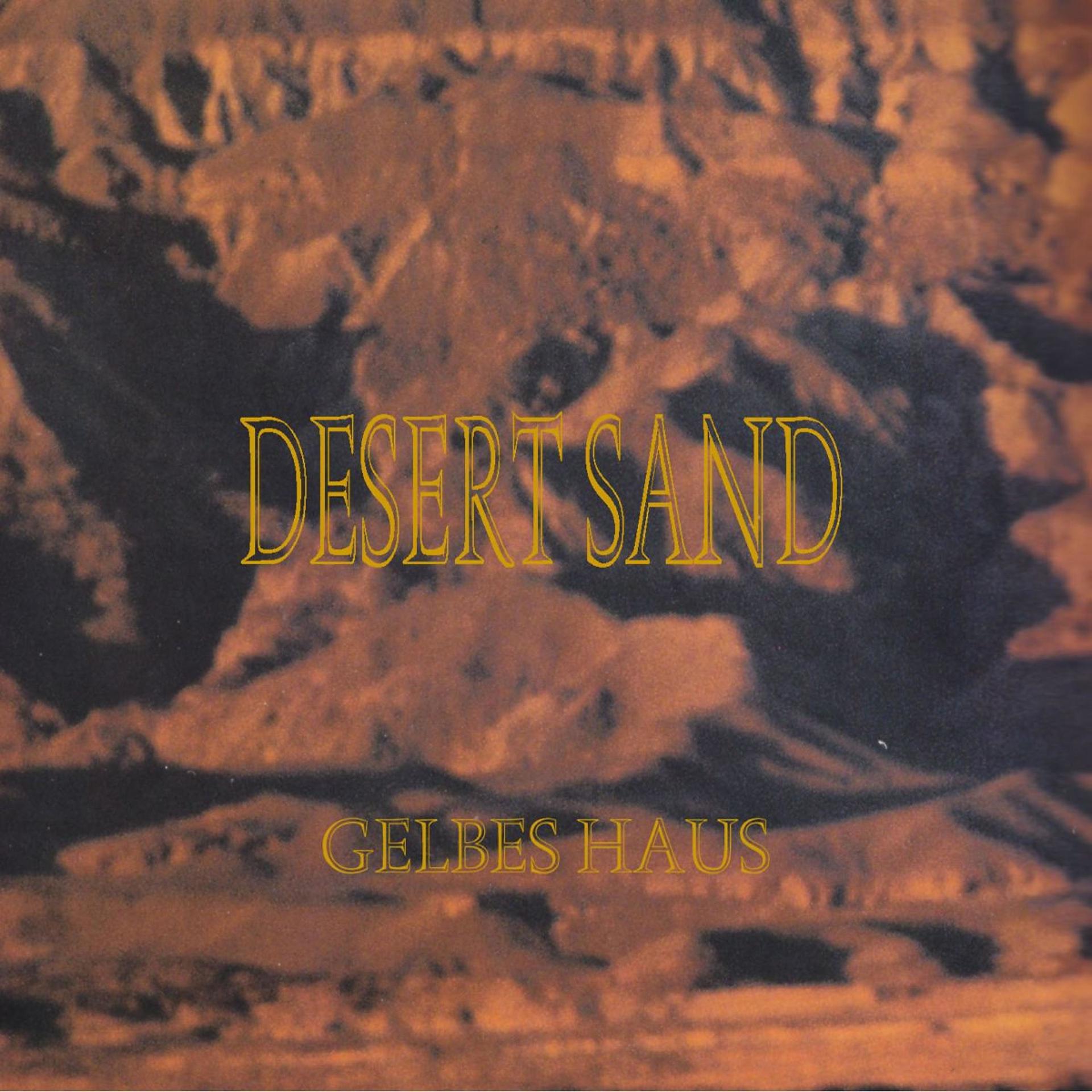 Постер альбома Desert Sand