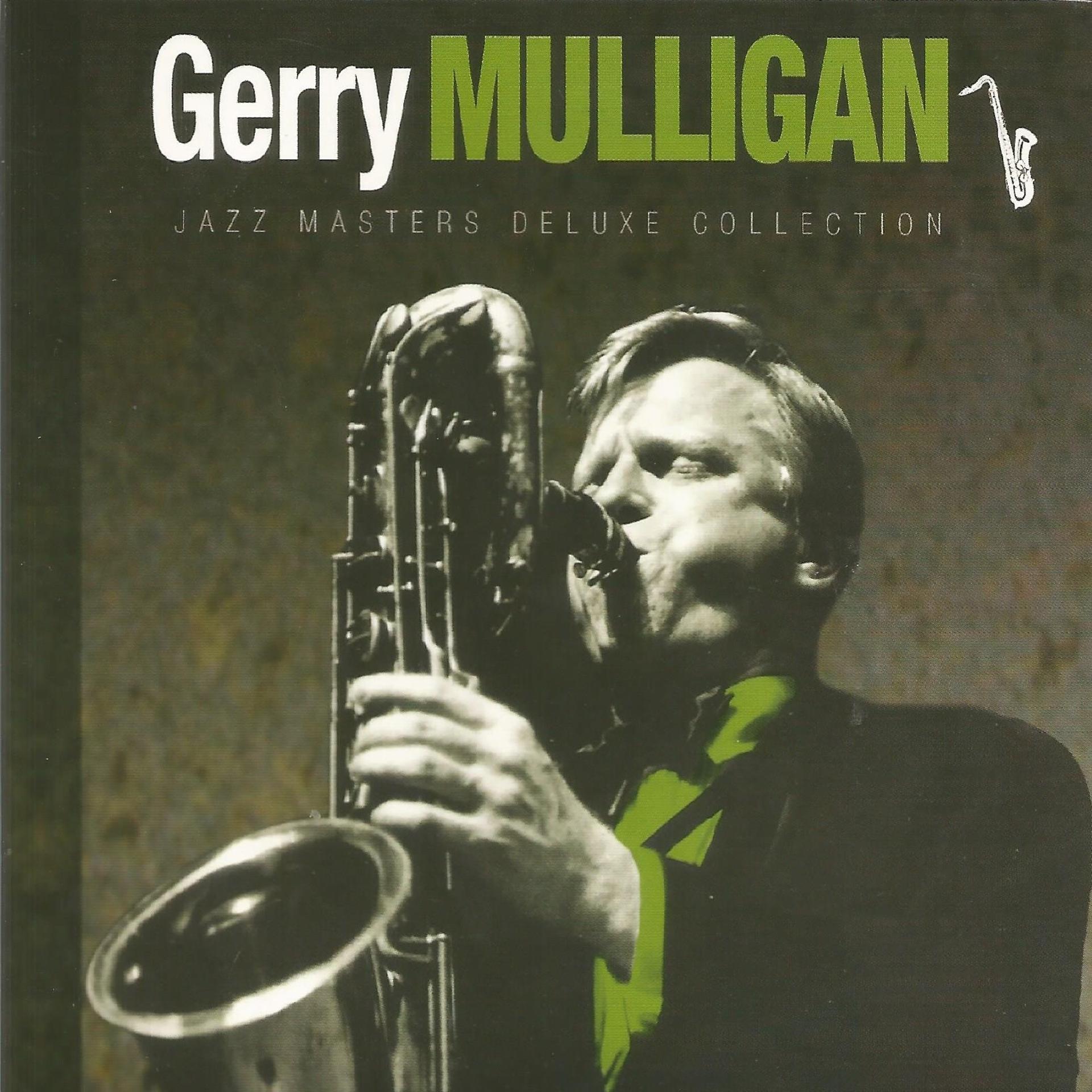 Постер альбома Gerry Mulligan