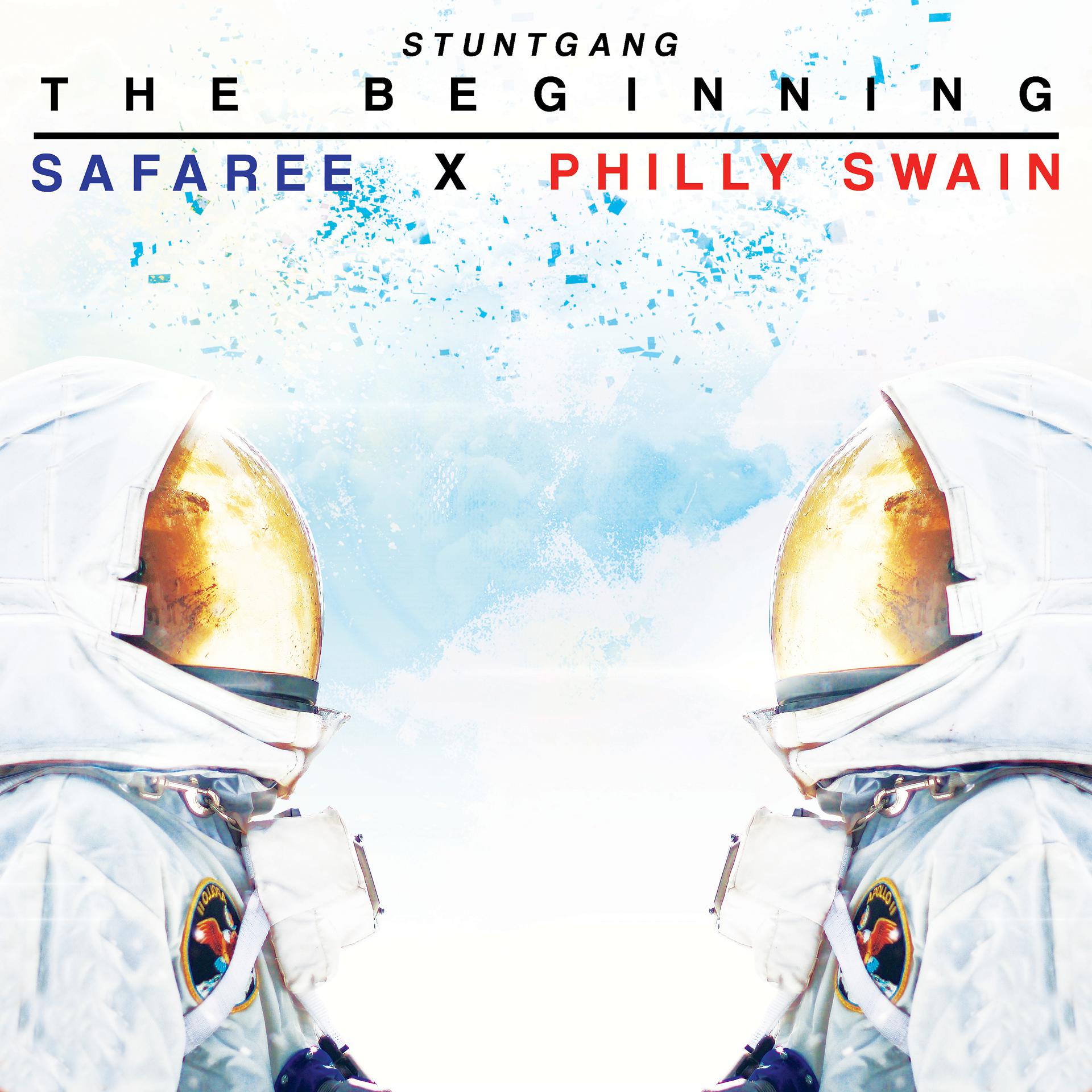 Постер альбома Safaree & Philly Swain Present Stuntgang the Beginning