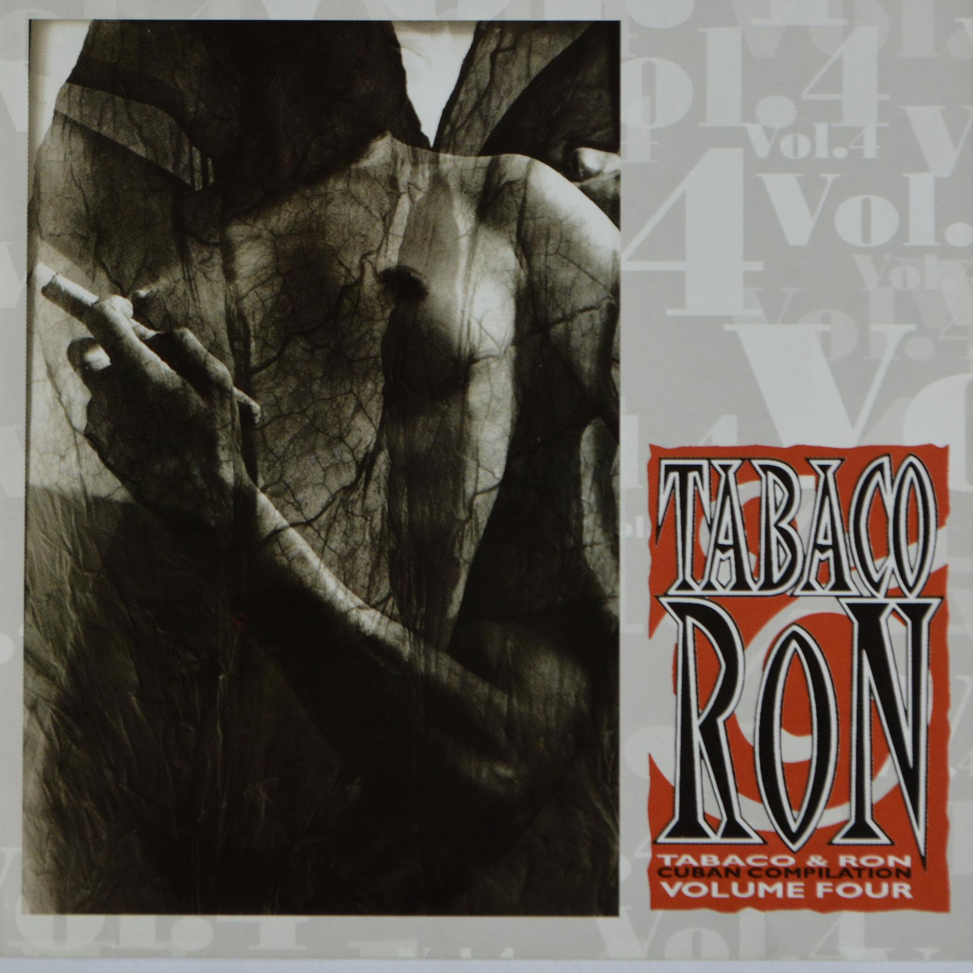 Постер альбома Tabaco & Ron: Cuban Compilation Volume Four