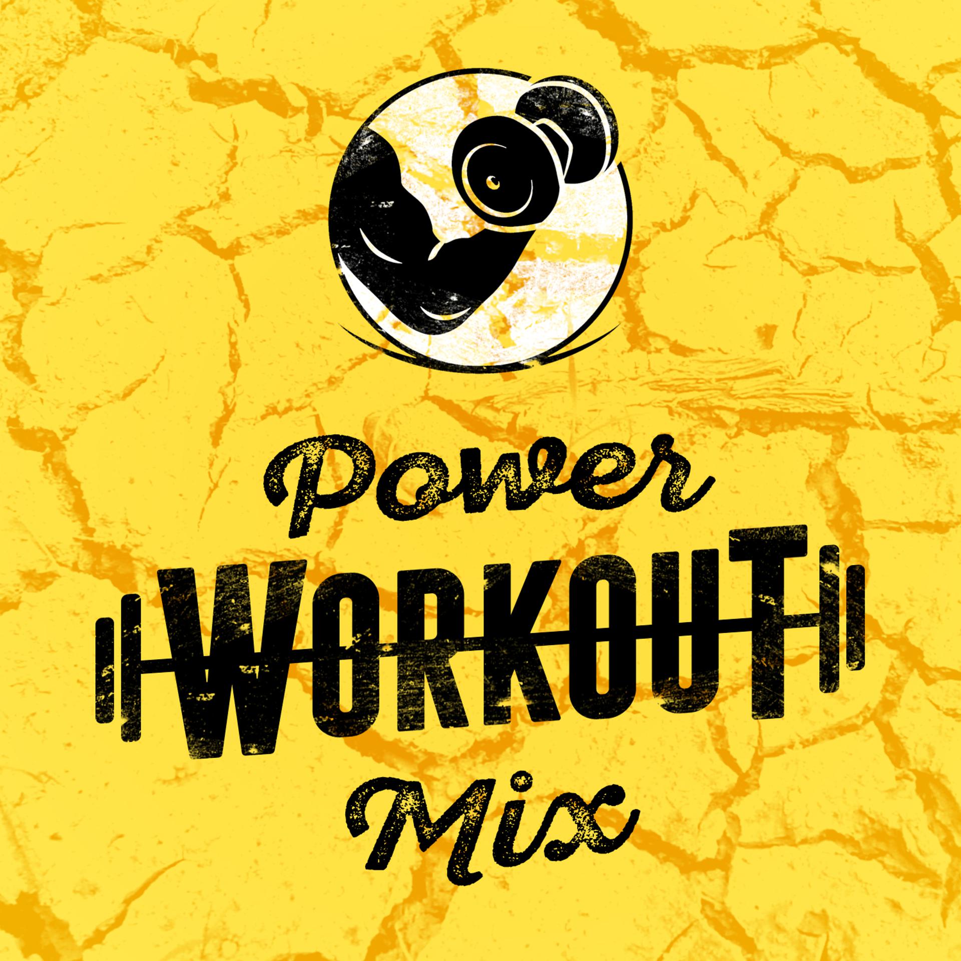 Постер альбома Power Workout Mix