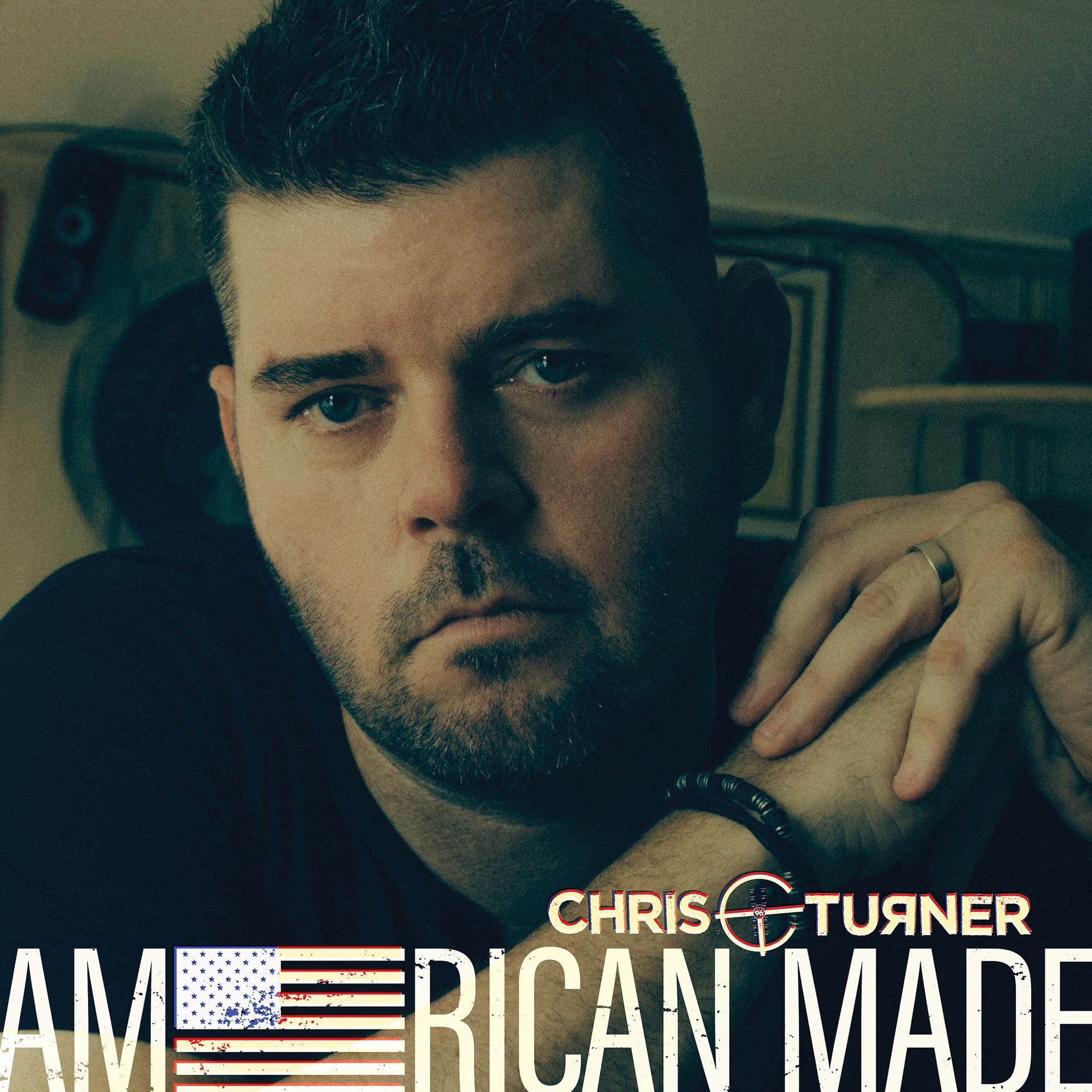 Постер альбома American Made