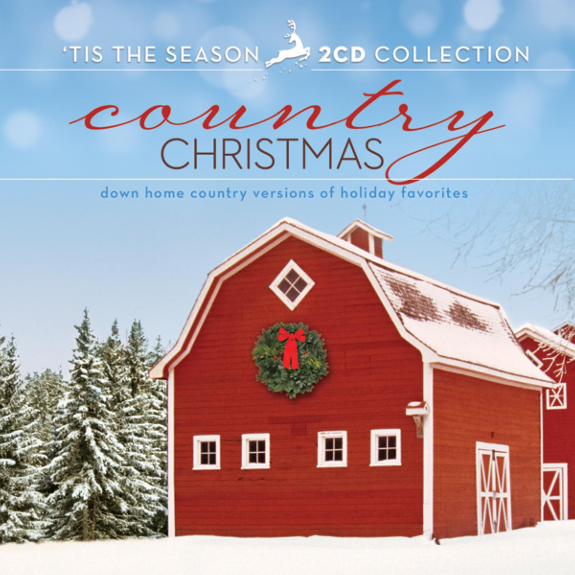 Постер альбома Country Christmas