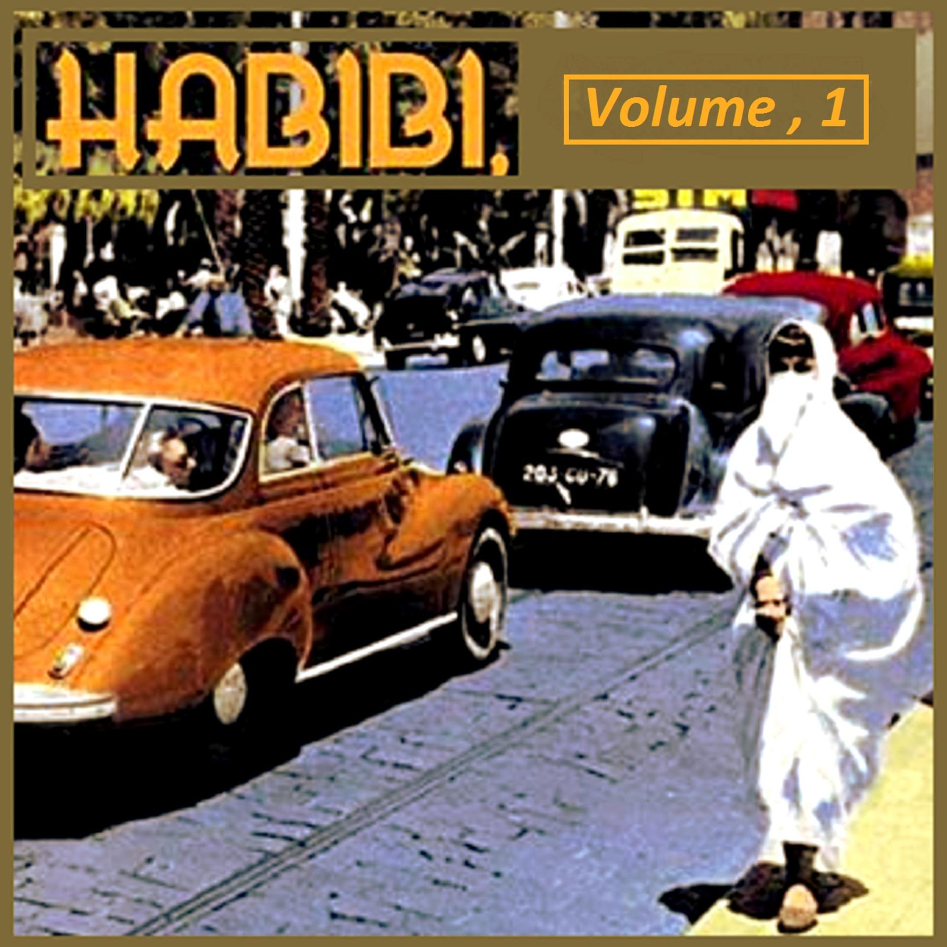 Постер альбома Habibi, Vol. 1