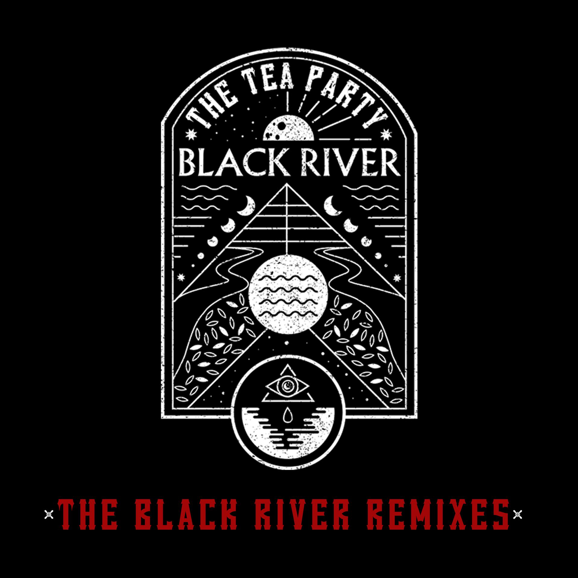Постер альбома The Black River Remixes