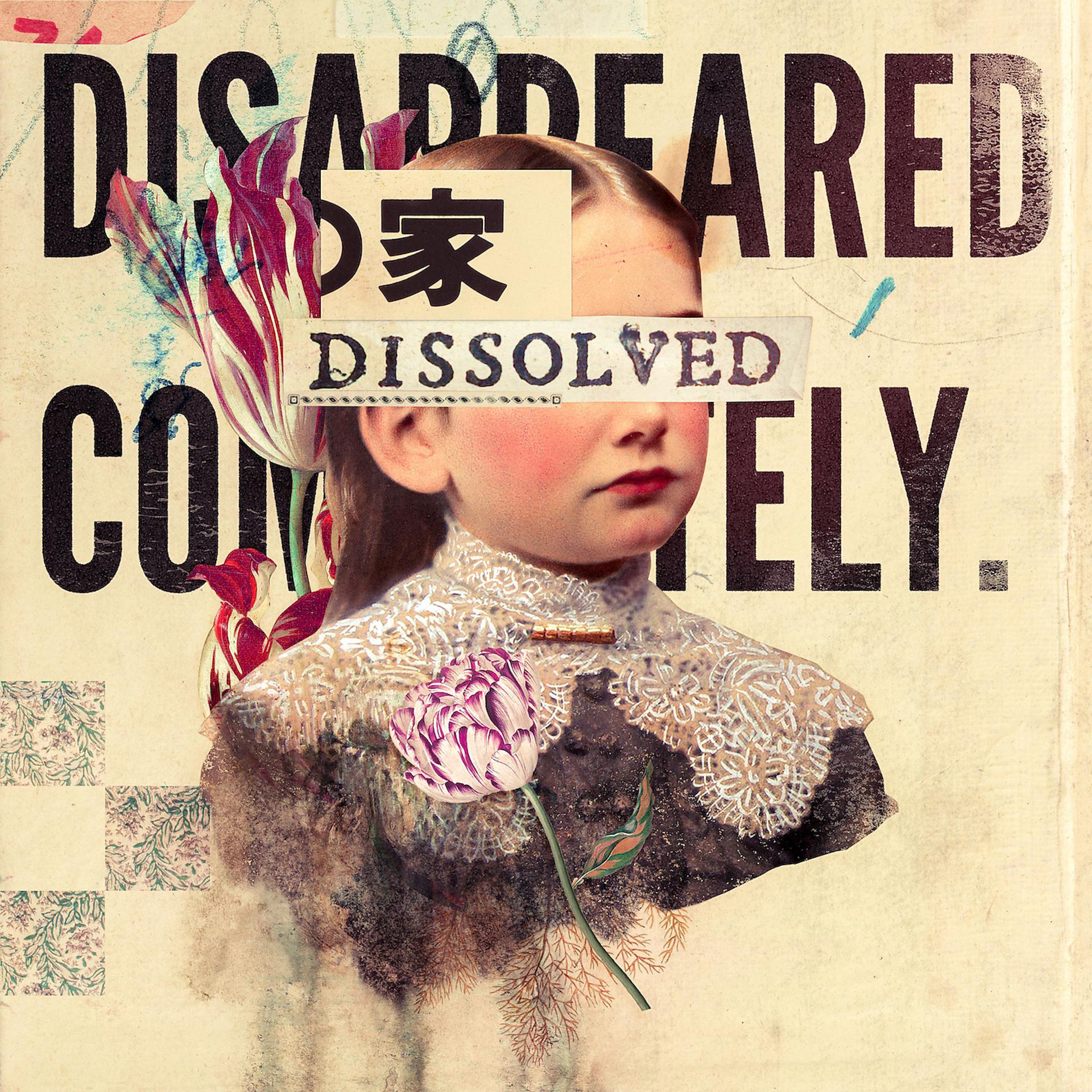 Постер альбома Dissolved