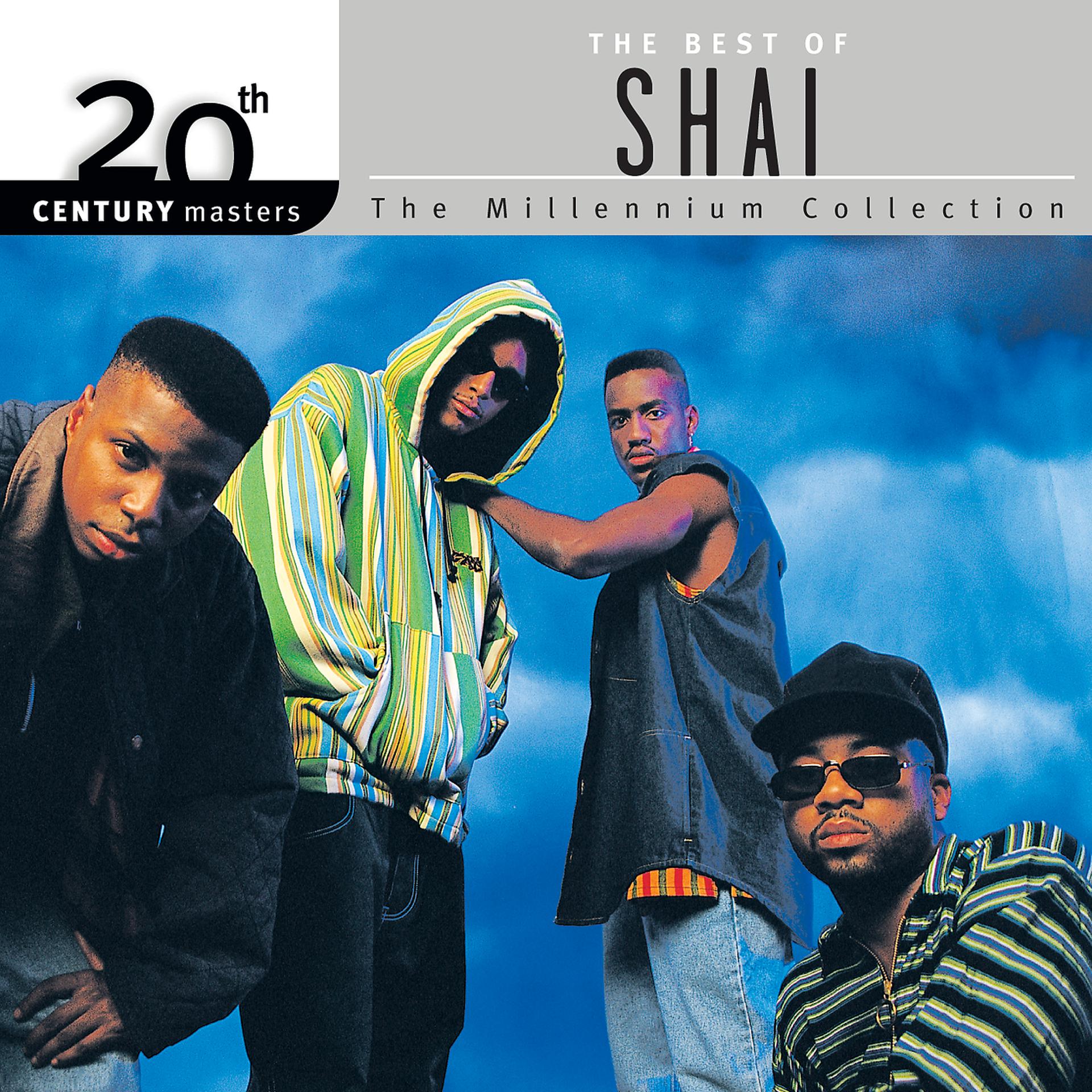 Постер альбома 20th Century Masters: The Millennium Collection: Best Of Shai