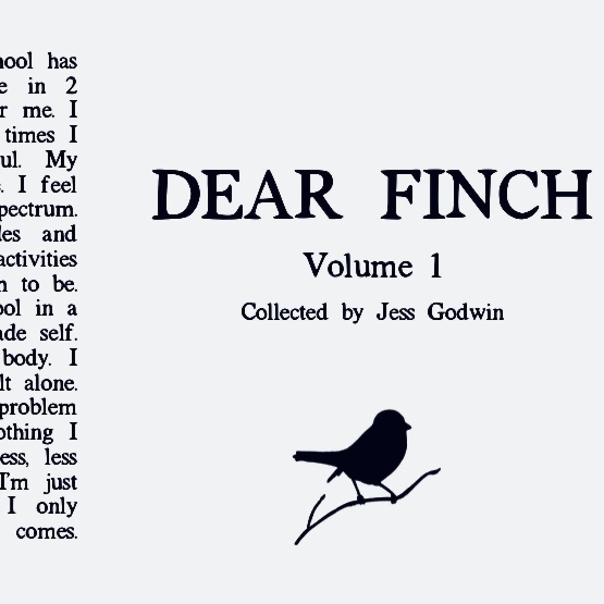 Постер альбома Dear Finch