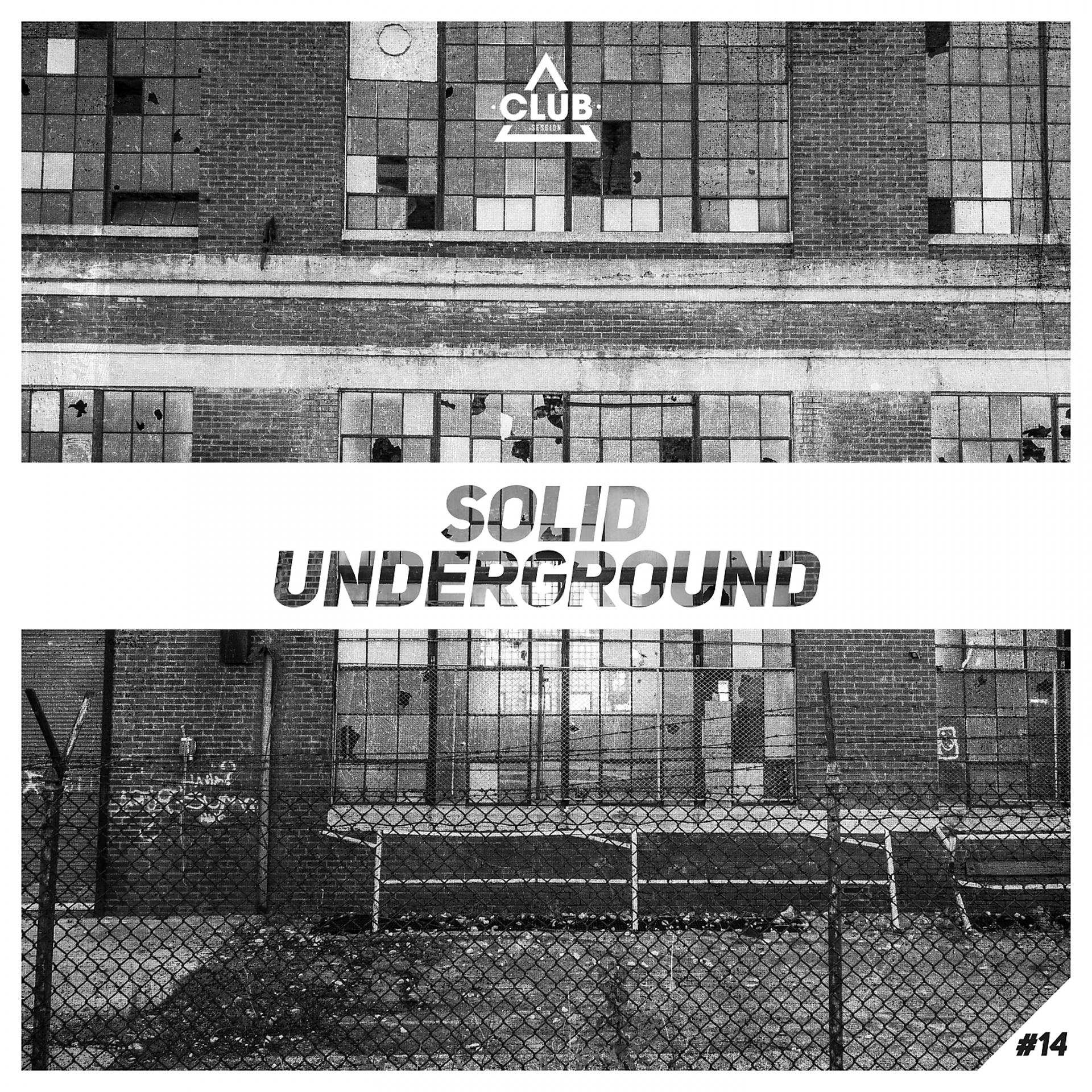 Постер альбома Solid Underground #14