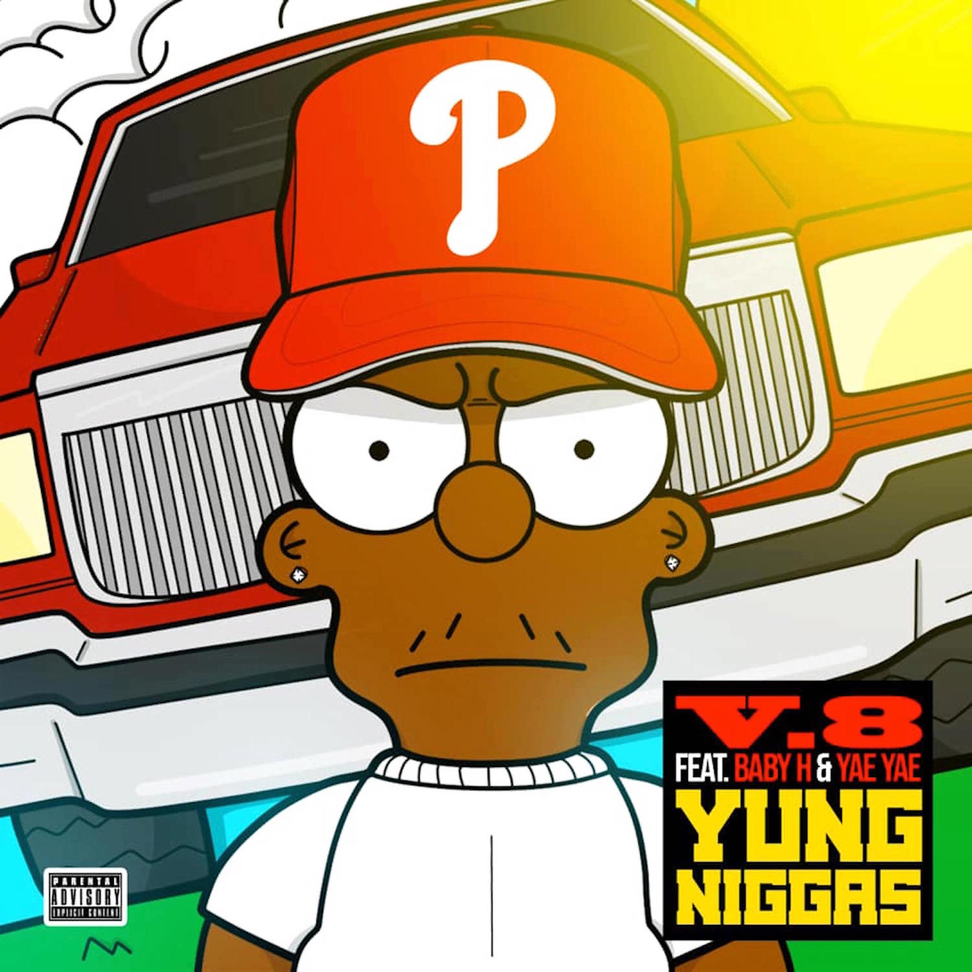Постер альбома Yung Niggas (feat. Yae Yae & Baby H)