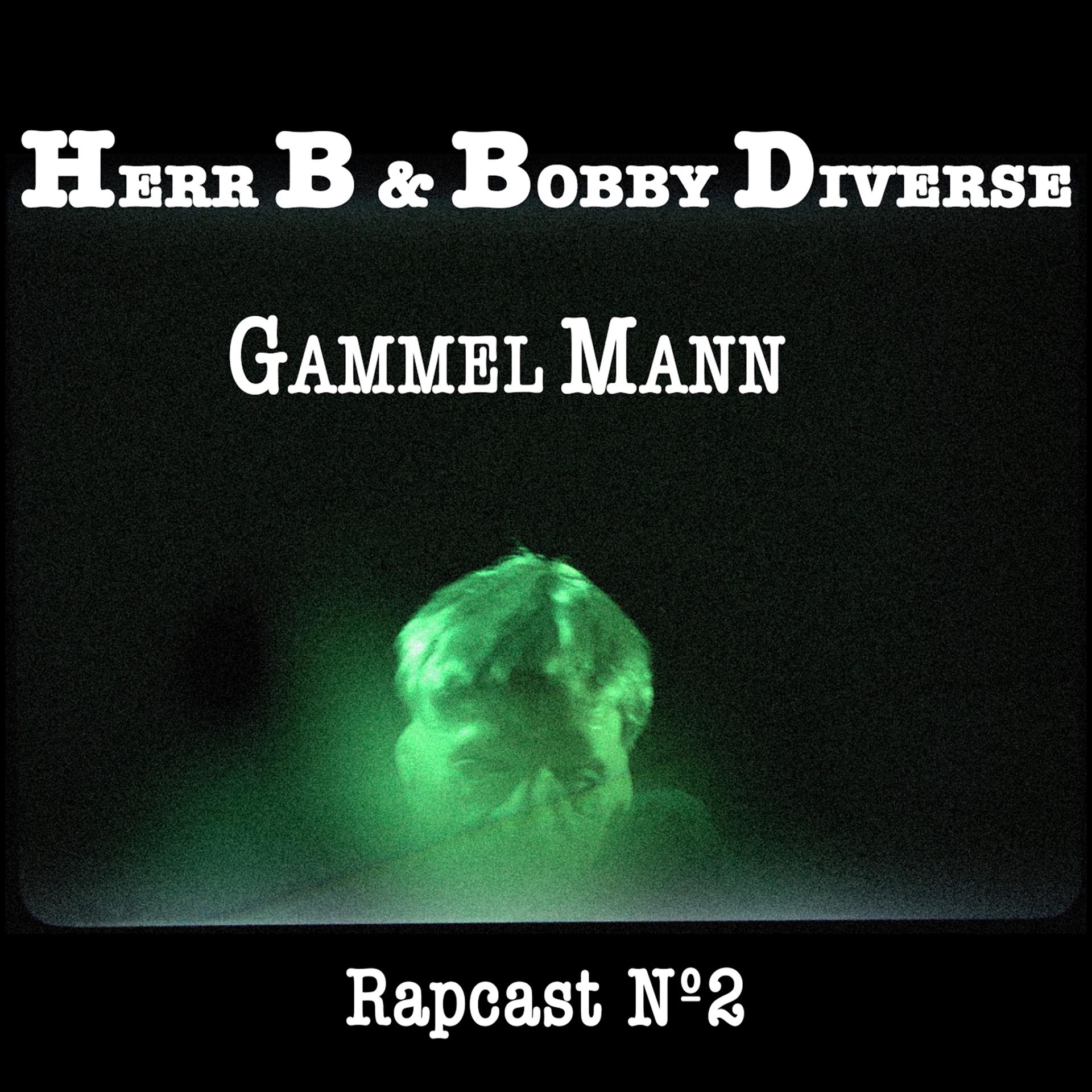 Постер альбома Gammel Mann
