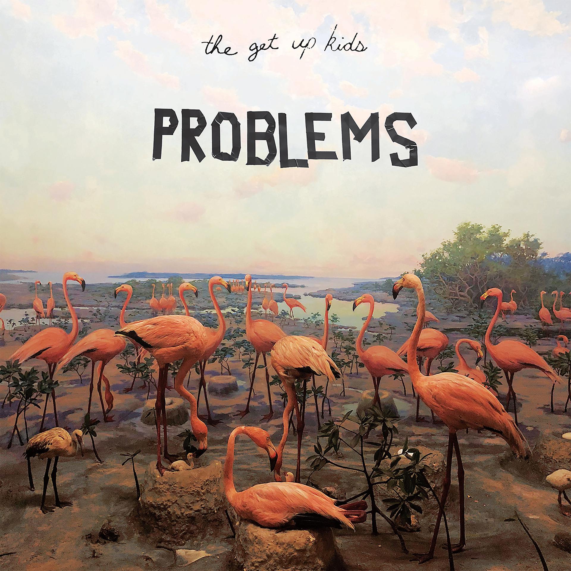 Постер альбома The Problem is Me