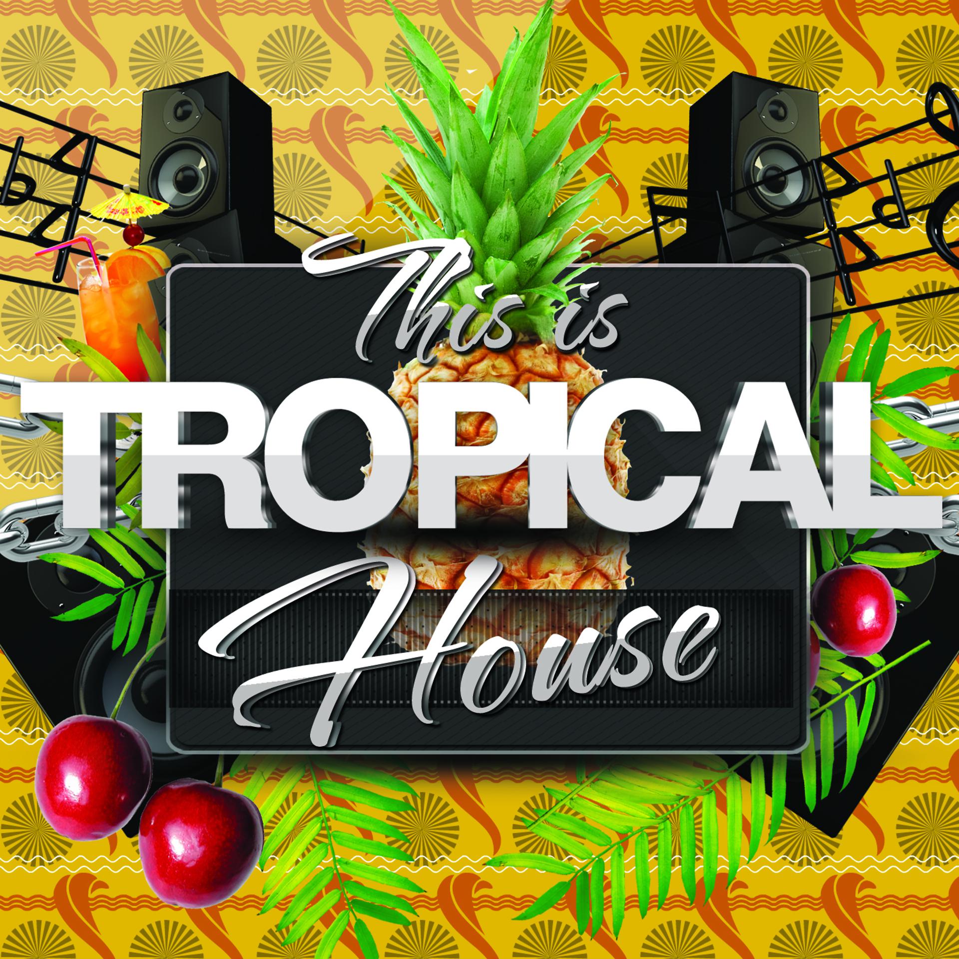 Постер альбома This Is Tropical House
