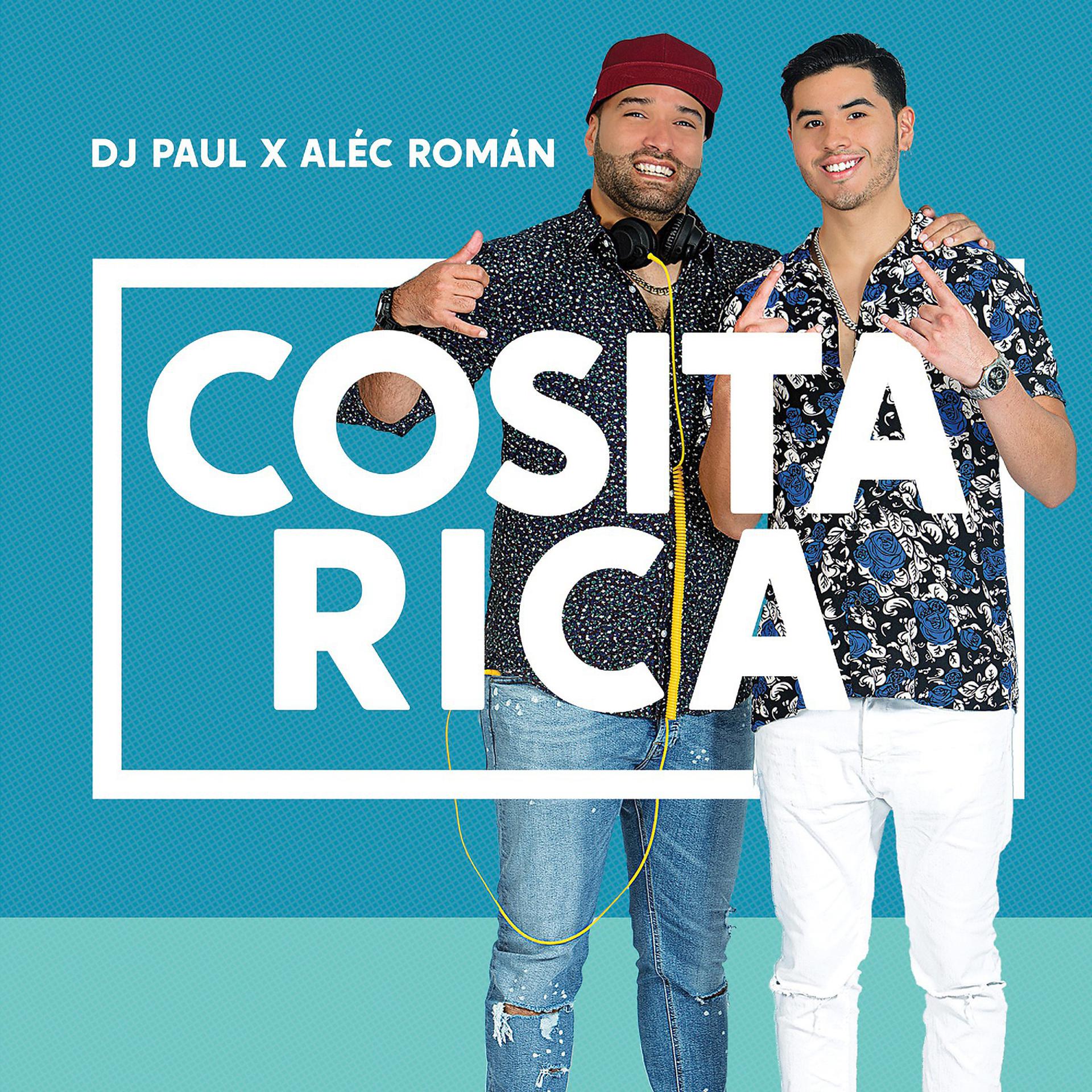 Постер альбома Cosita Rica