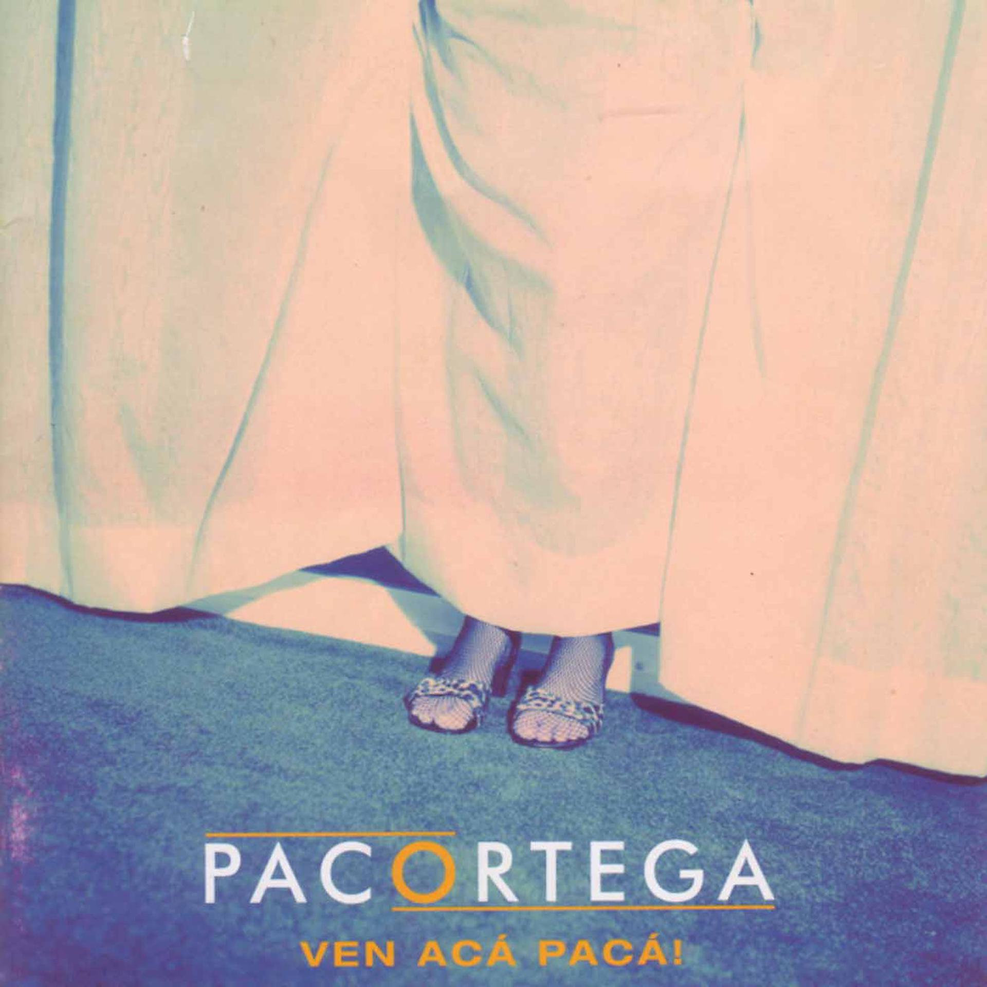 Постер альбома Ven Acá Pacá!