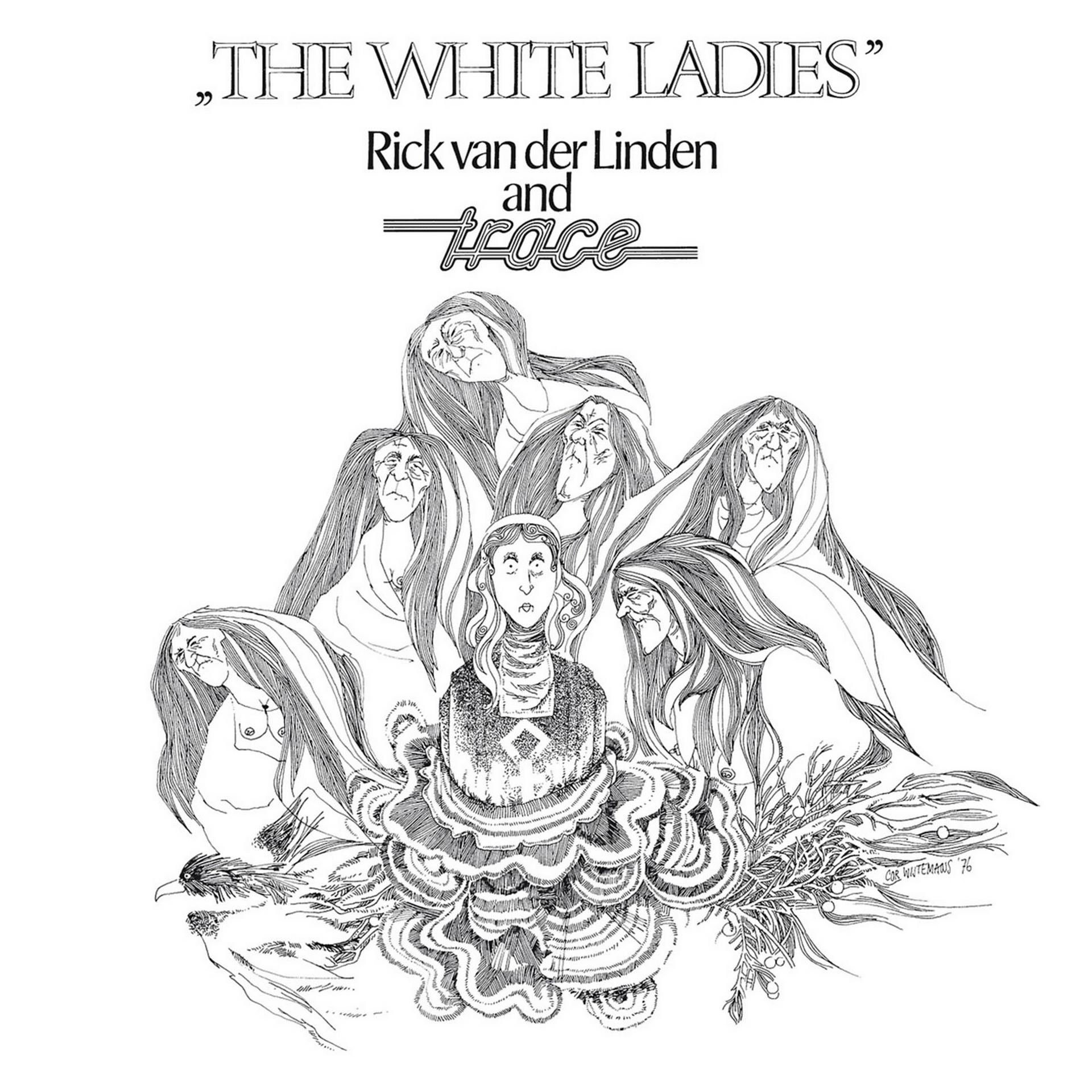 Постер альбома The White Ladies