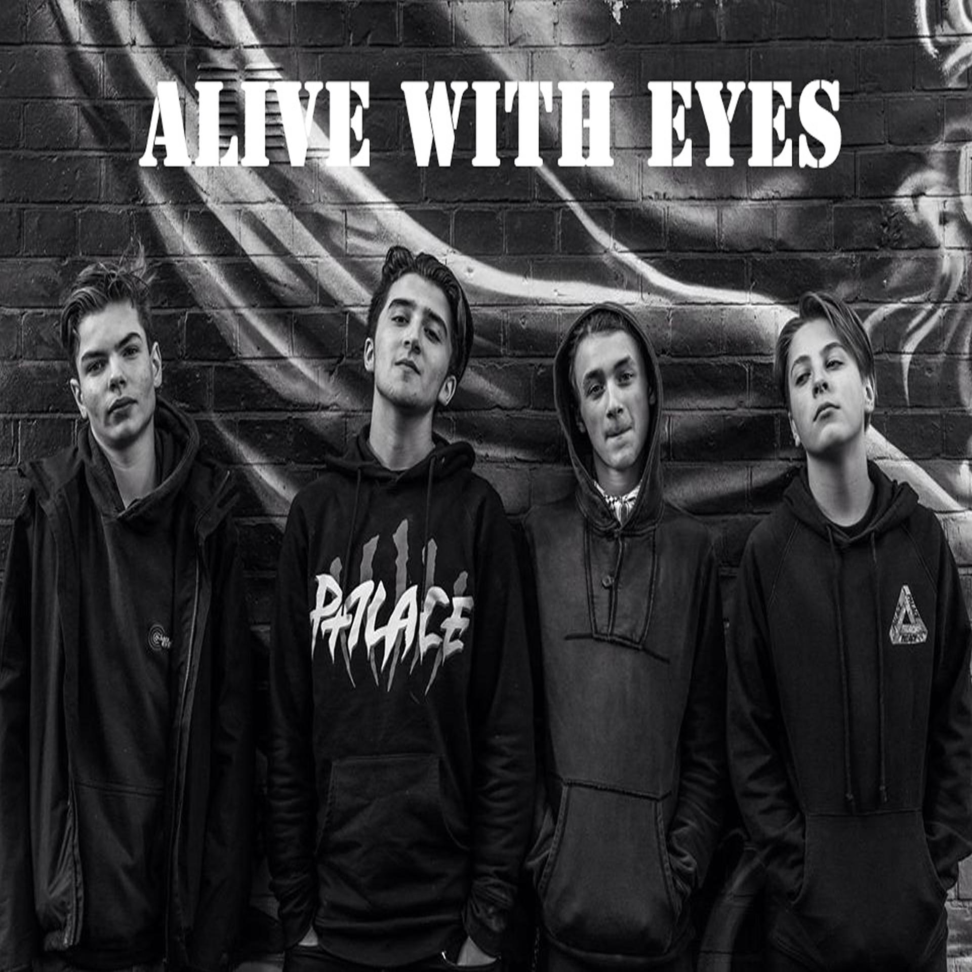 Постер альбома Alive with Eyes