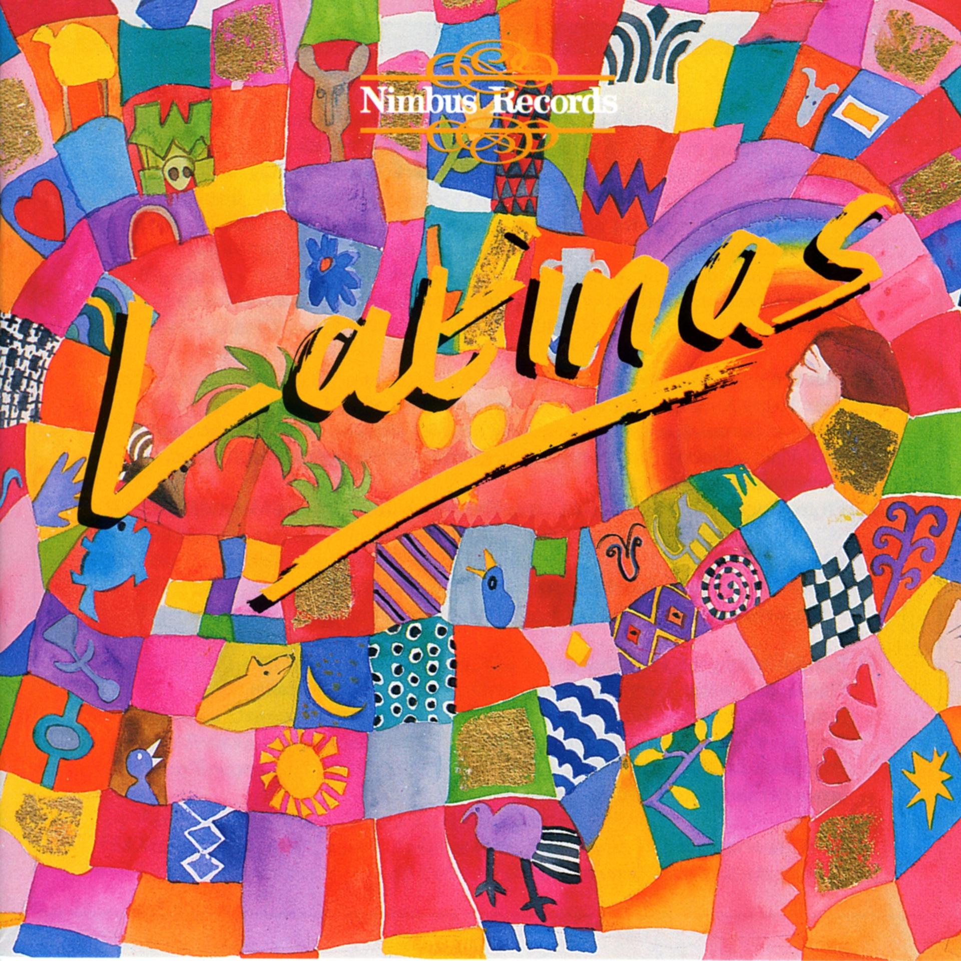 Постер альбома A Taste of Latin Music