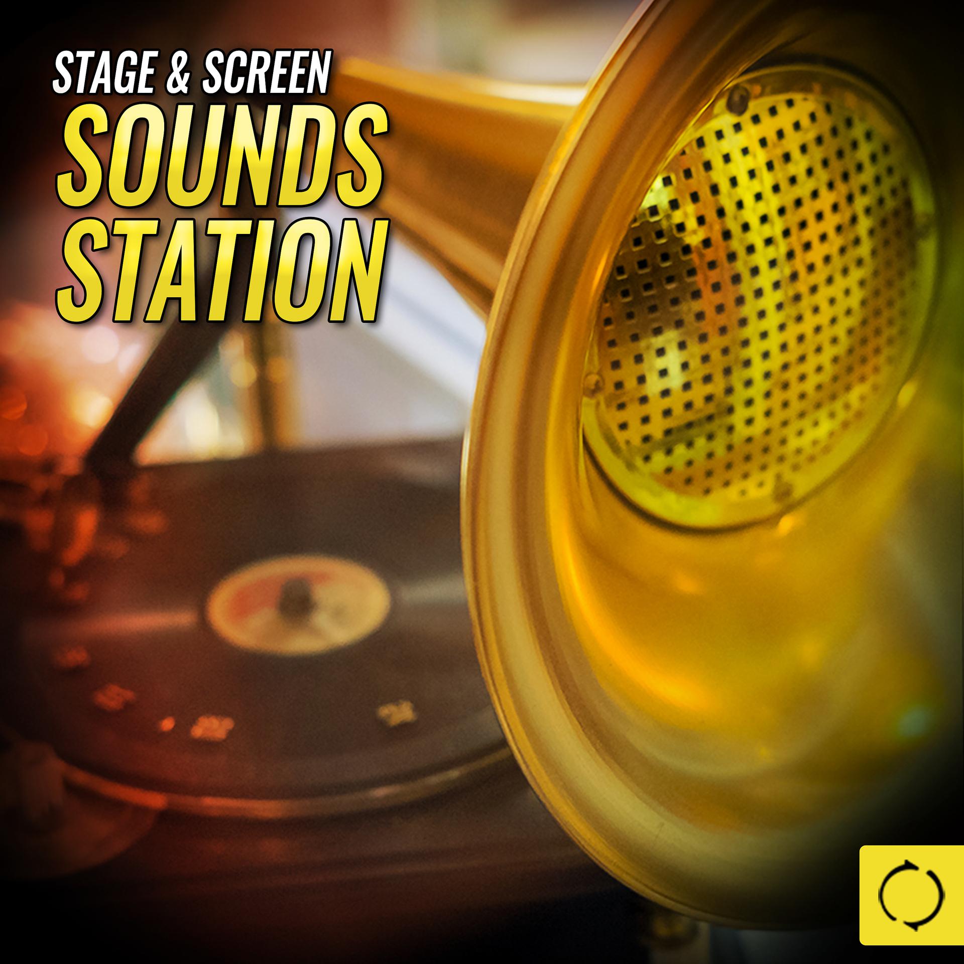 Постер альбома Stage & Screen Sounds Station