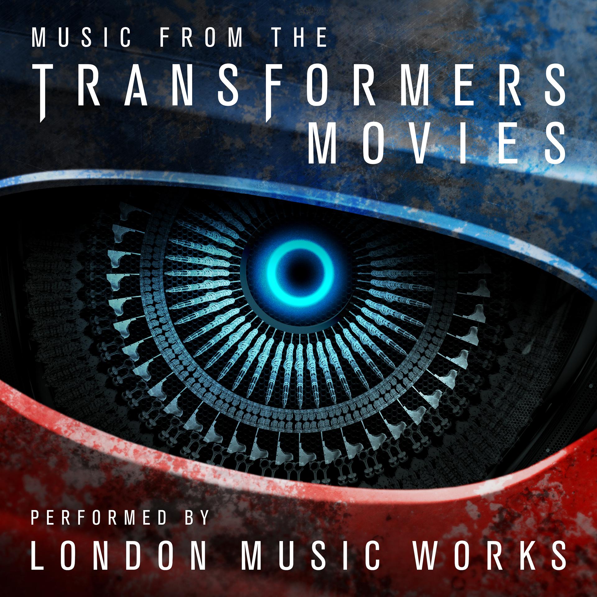 Постер альбома Music from the Transformers Movies