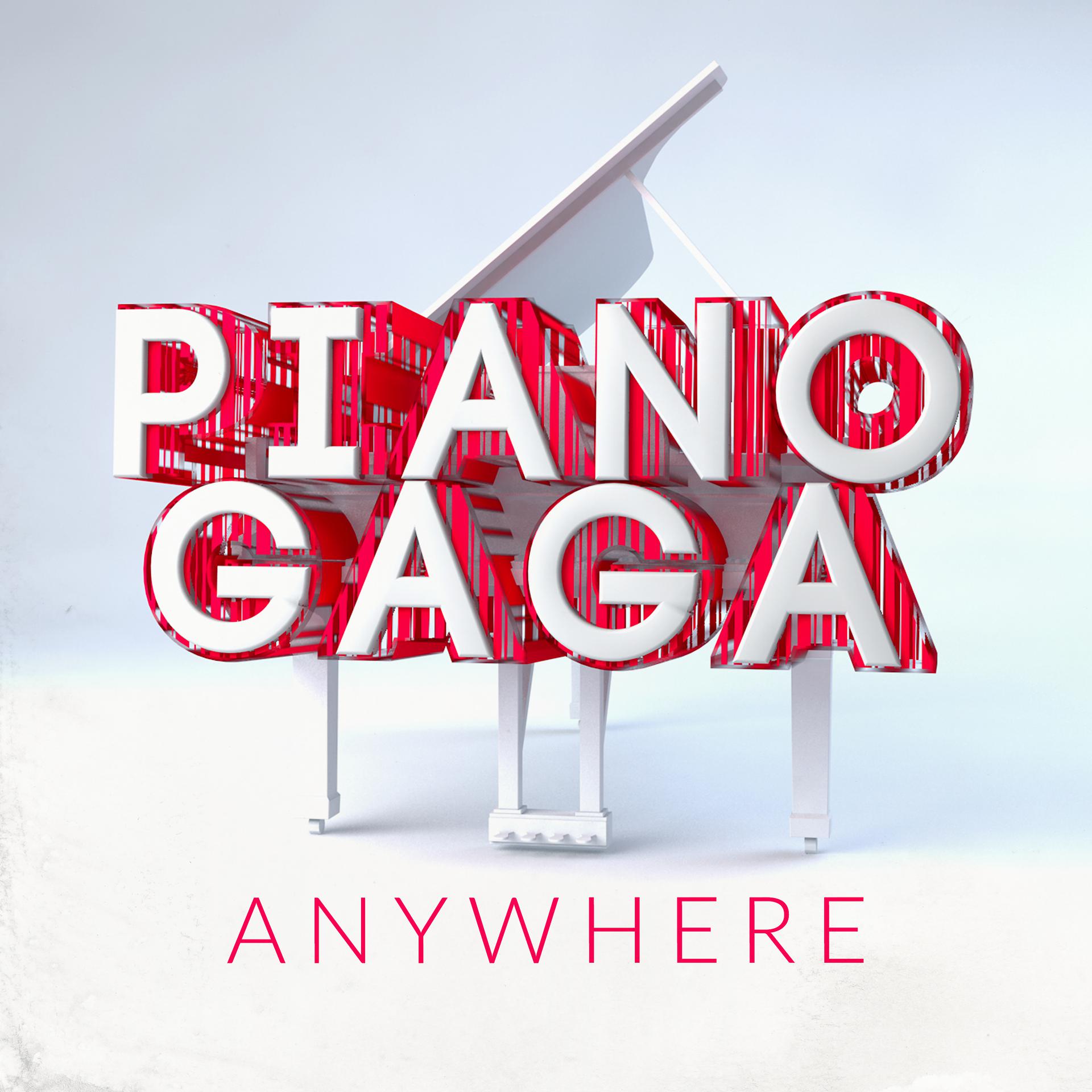 Постер альбома Anywhere (Piano Version)