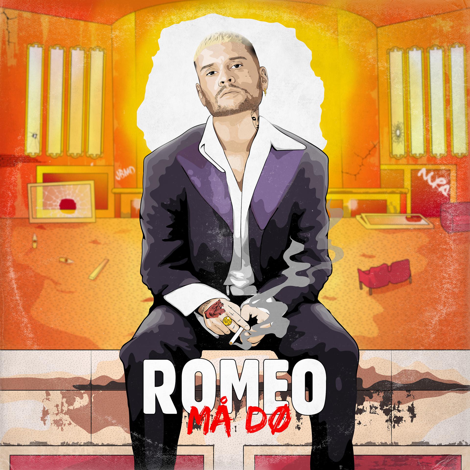 Постер альбома Romeo Må Dø