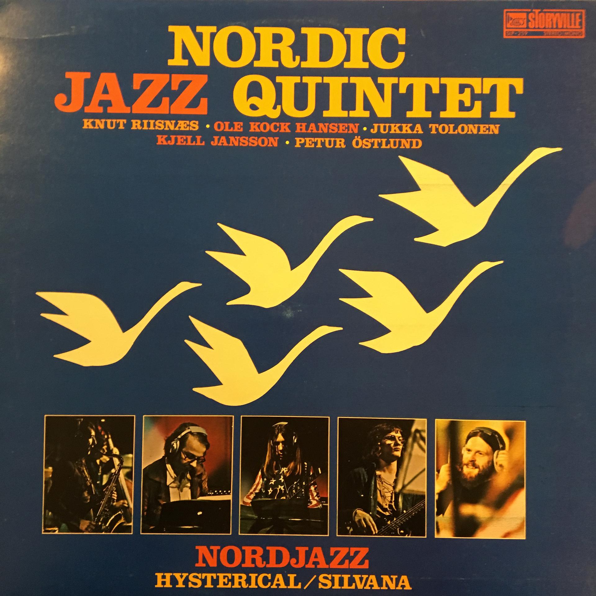 Постер альбома Nordic Jazz Quintet