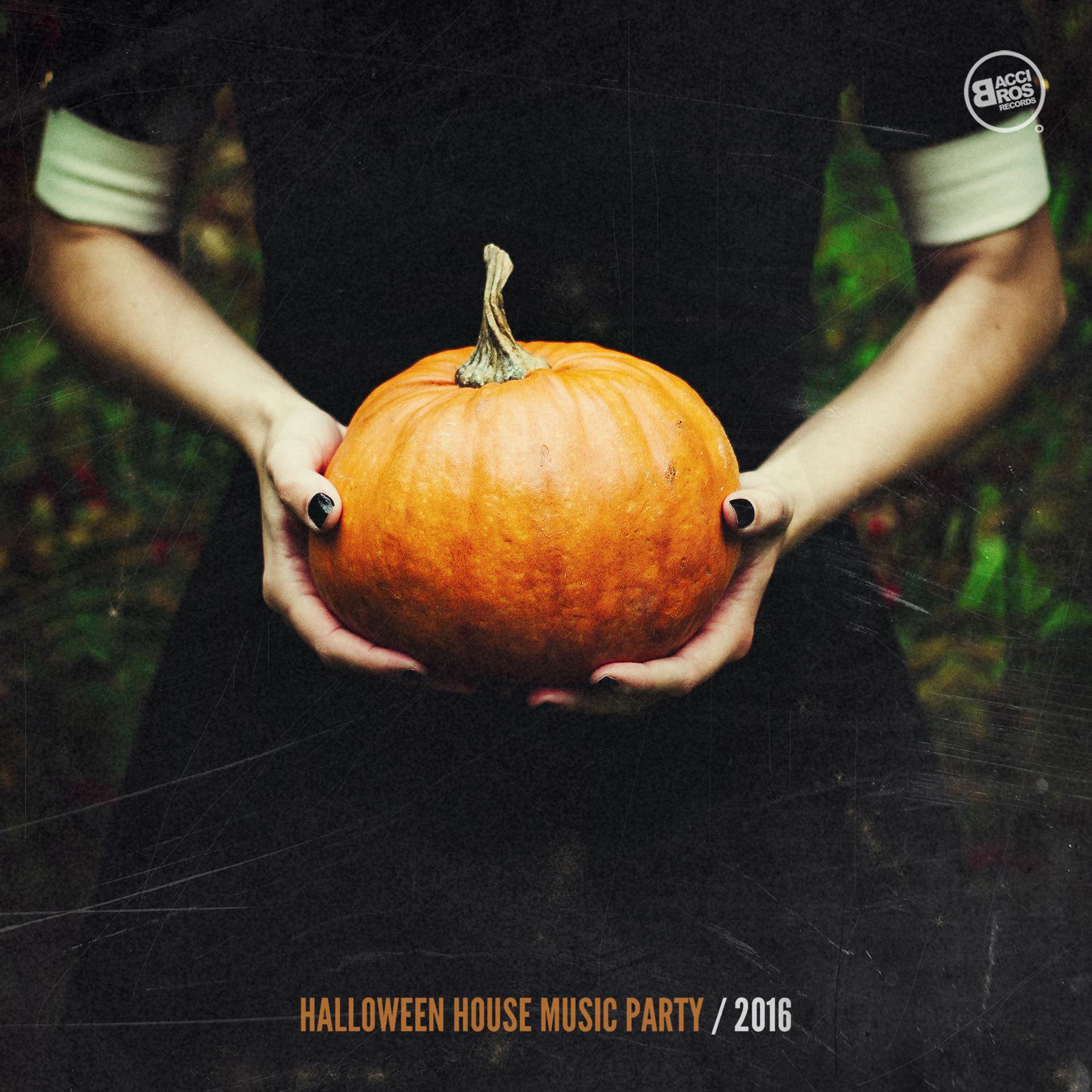 Постер альбома Halloween House Music Party 2016