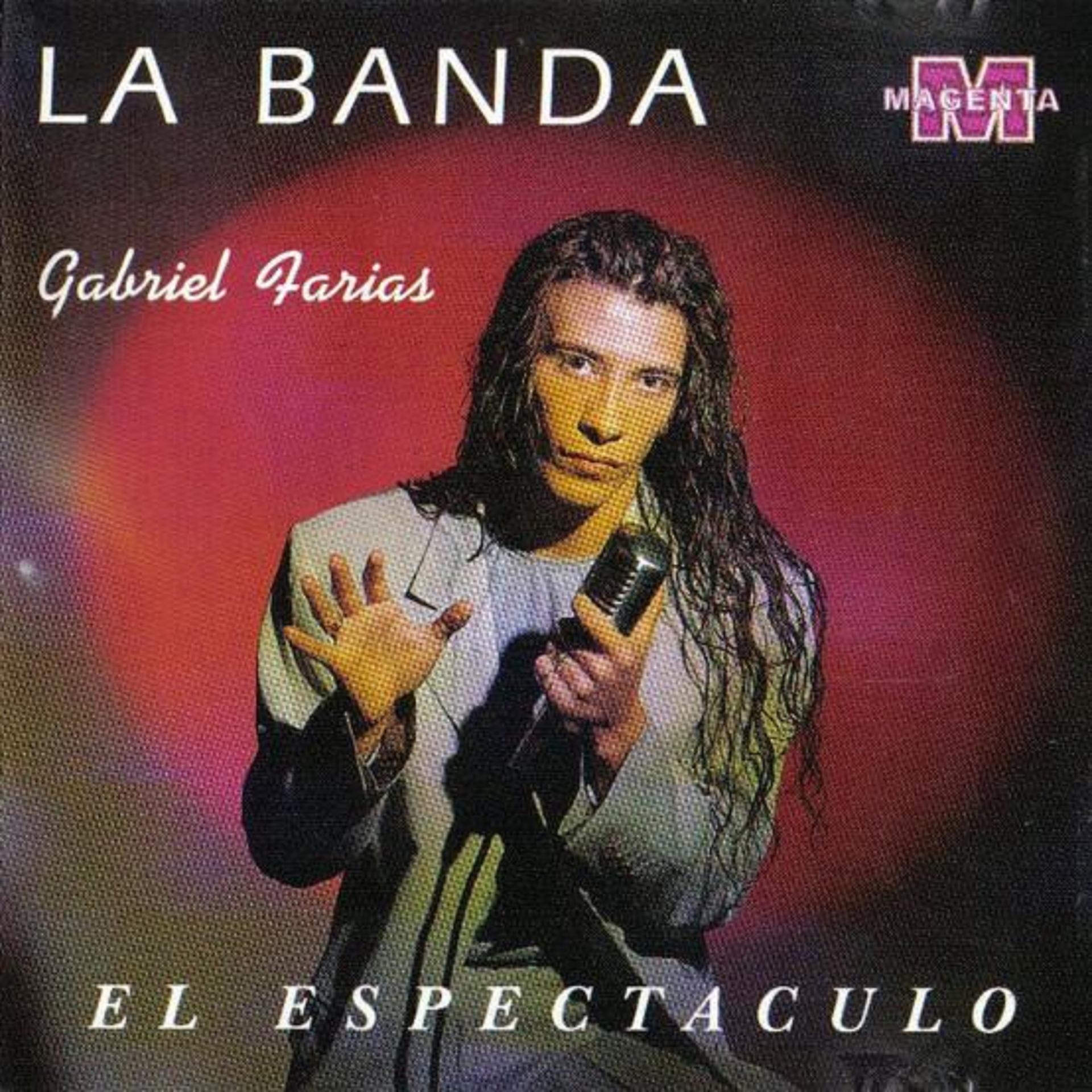 Постер альбома El Espectaculo
