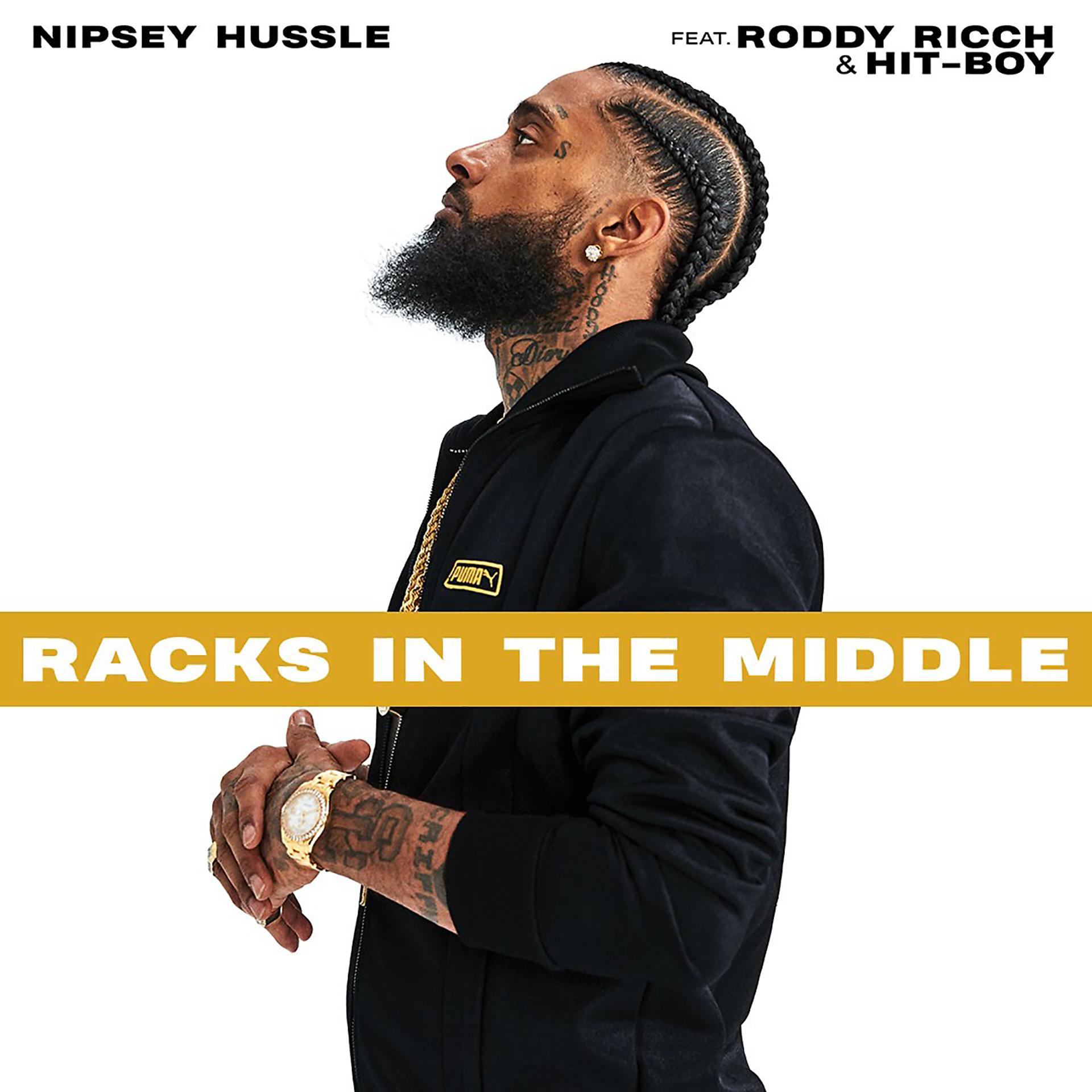 Постер альбома Racks in the Middle (feat. Roddy Ricch and Hit-Boy)