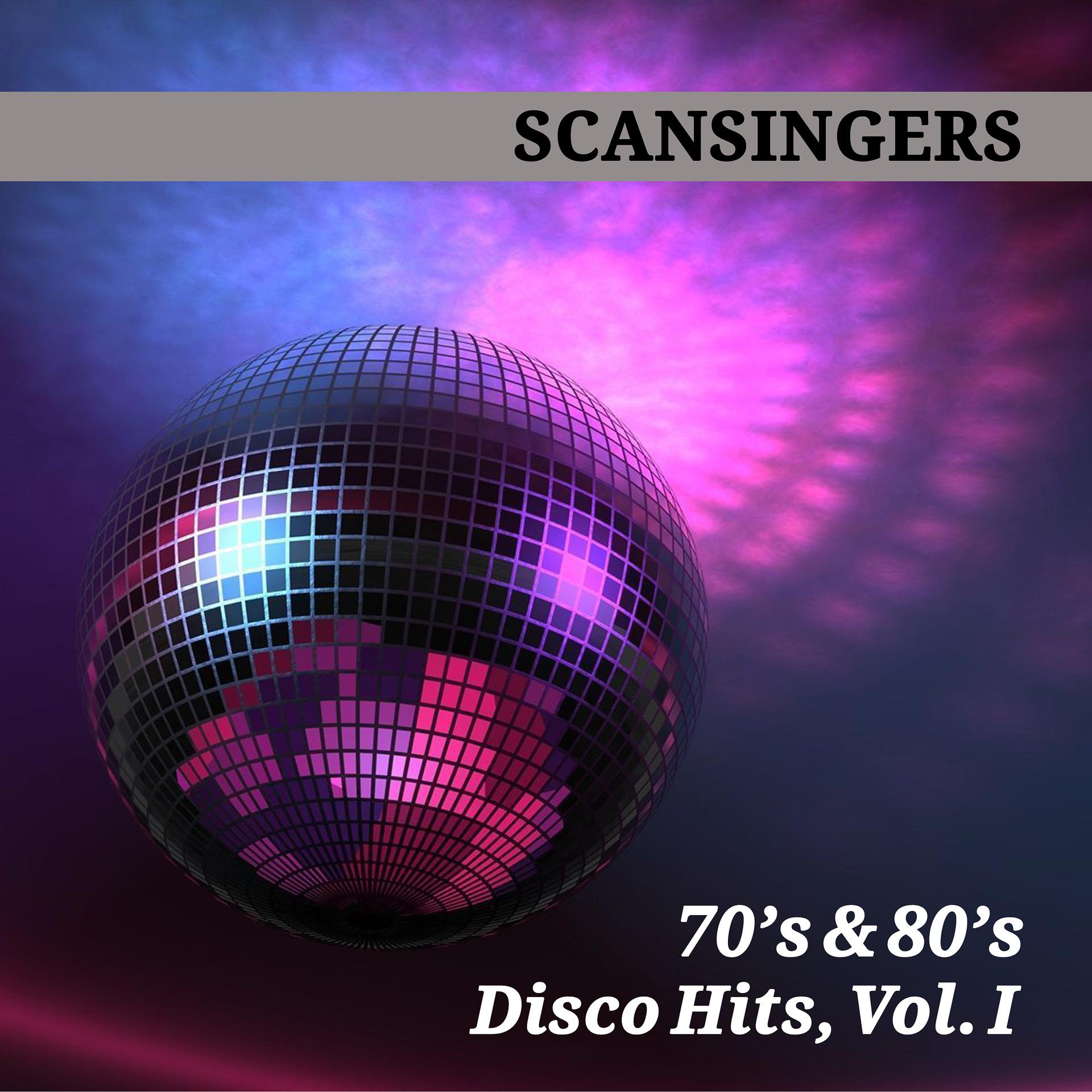 Постер альбома 70's & 80's Disco Hits, Vol. I