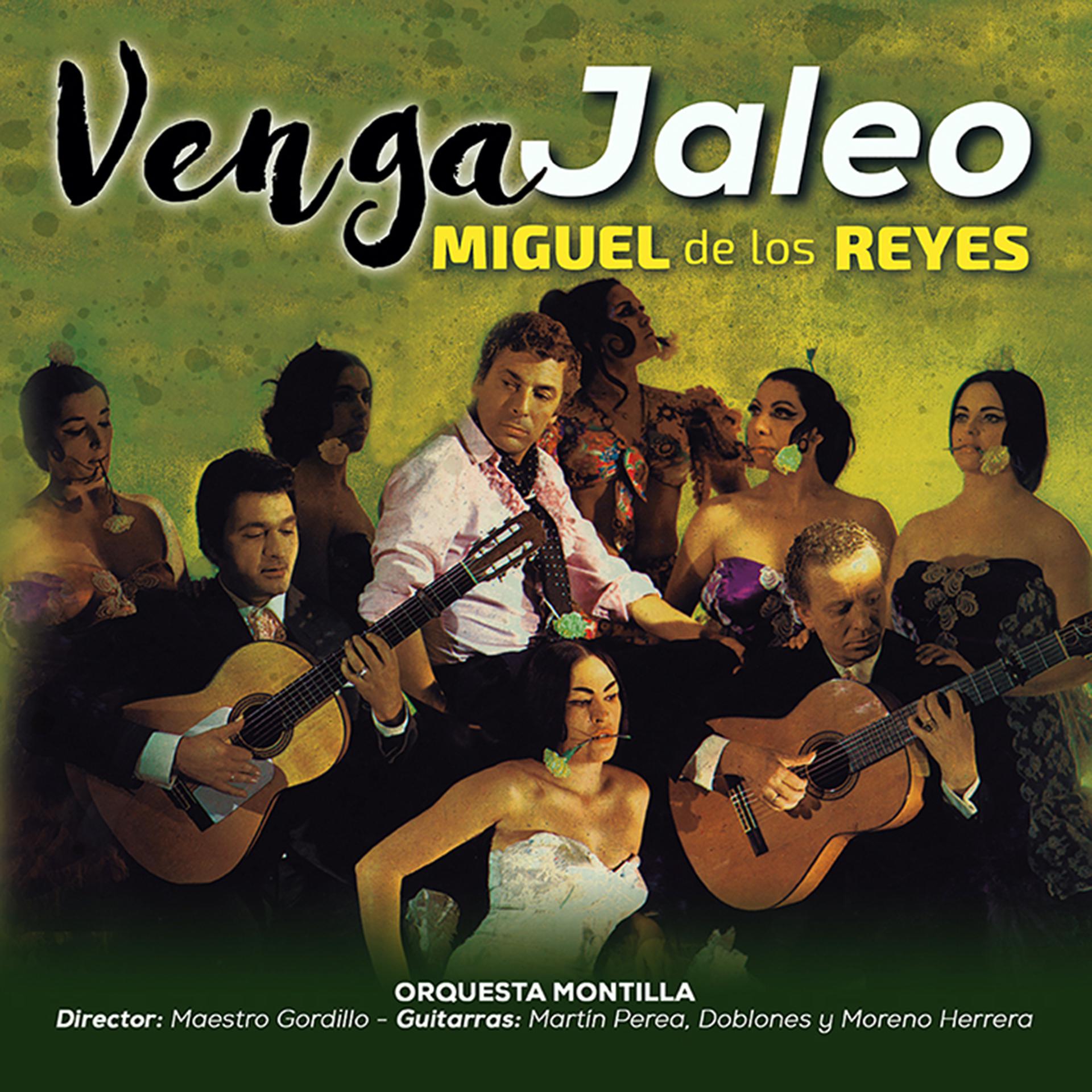 Постер альбома Venga Jaleo