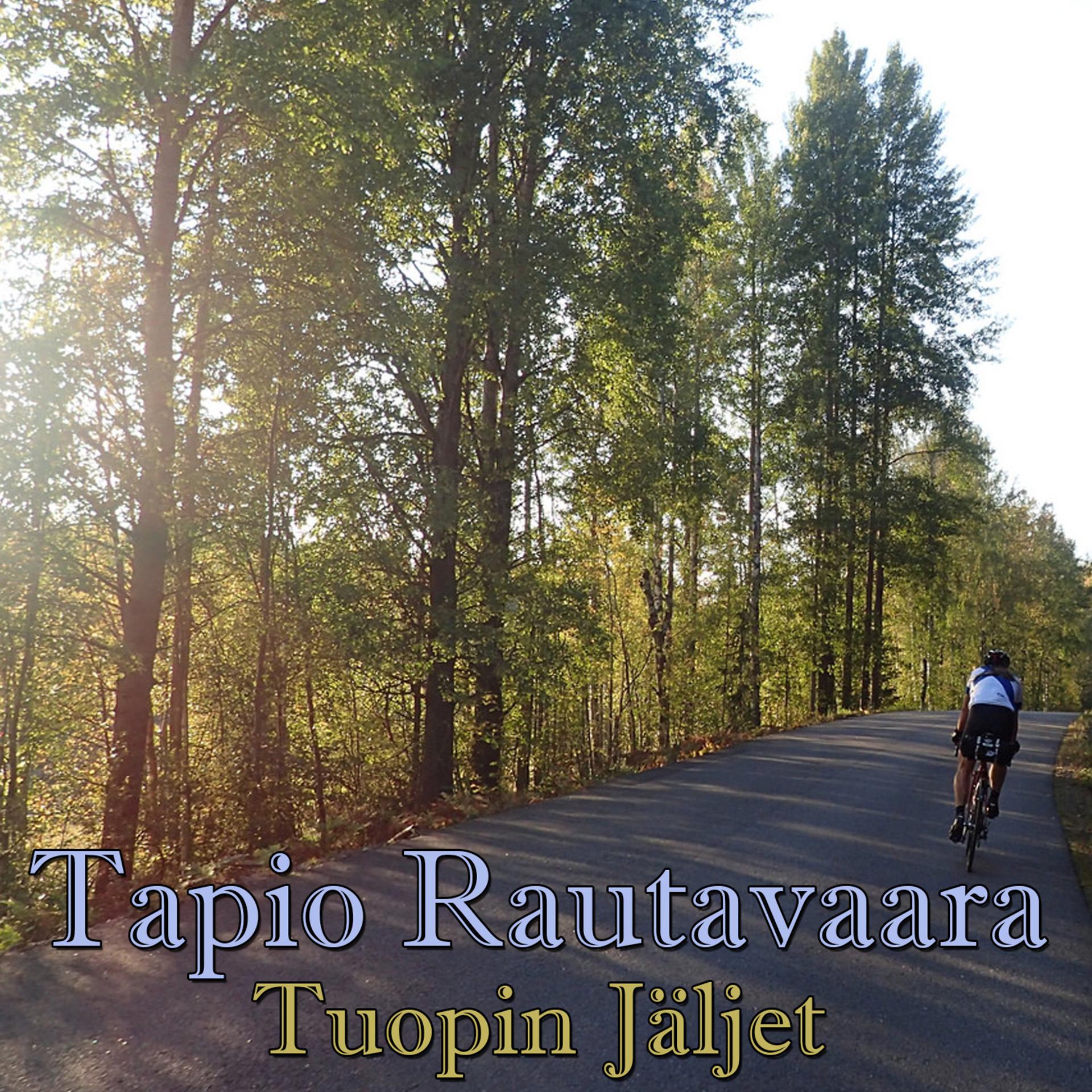 Постер альбома Tuopin Jäljet