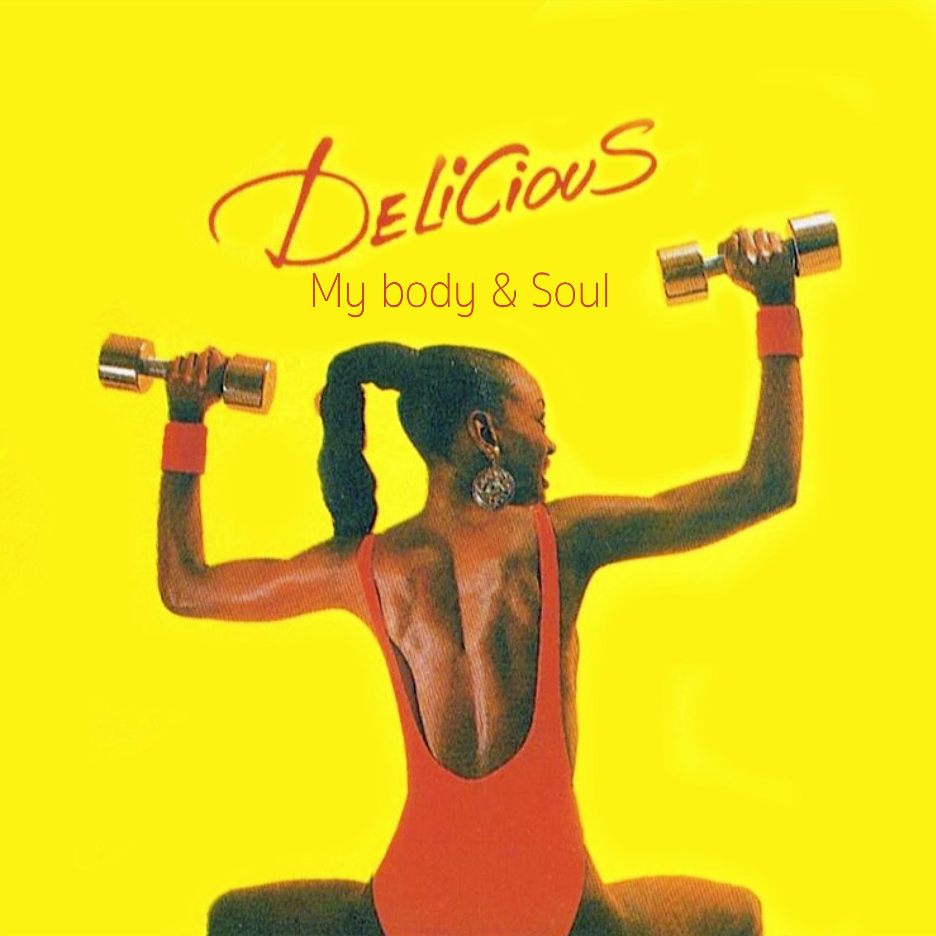 Постер альбома My Body and Soul