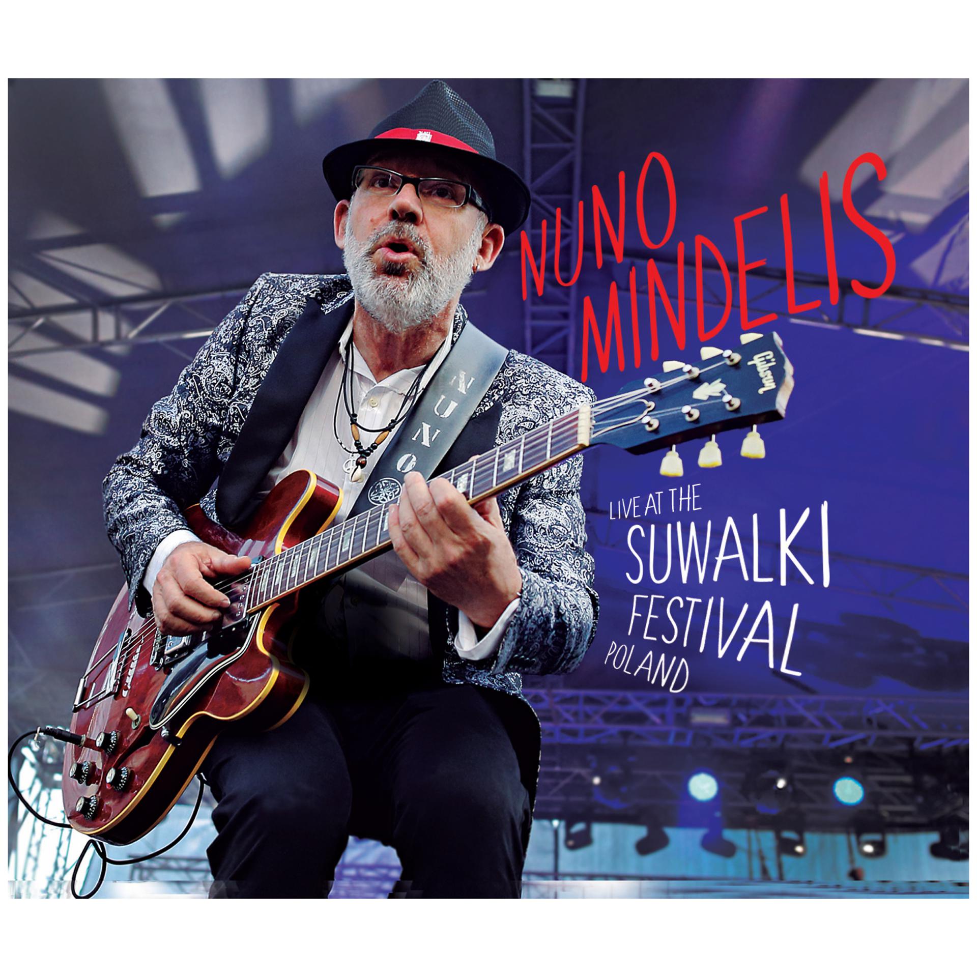 Постер альбома Live at the Suwalki Festival / Poland