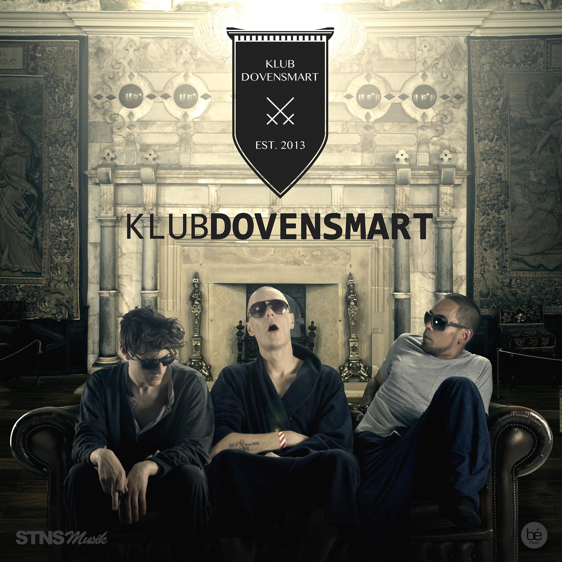 Постер альбома Klub Dovensmart EP