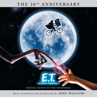 Постер альбома E.T. The Extra Terrestrial