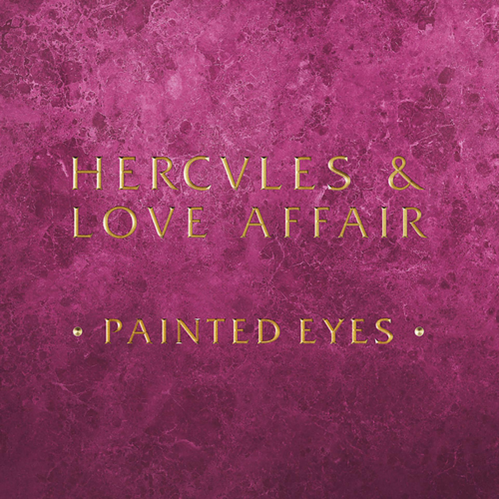 Постер альбома Painted Eyes
