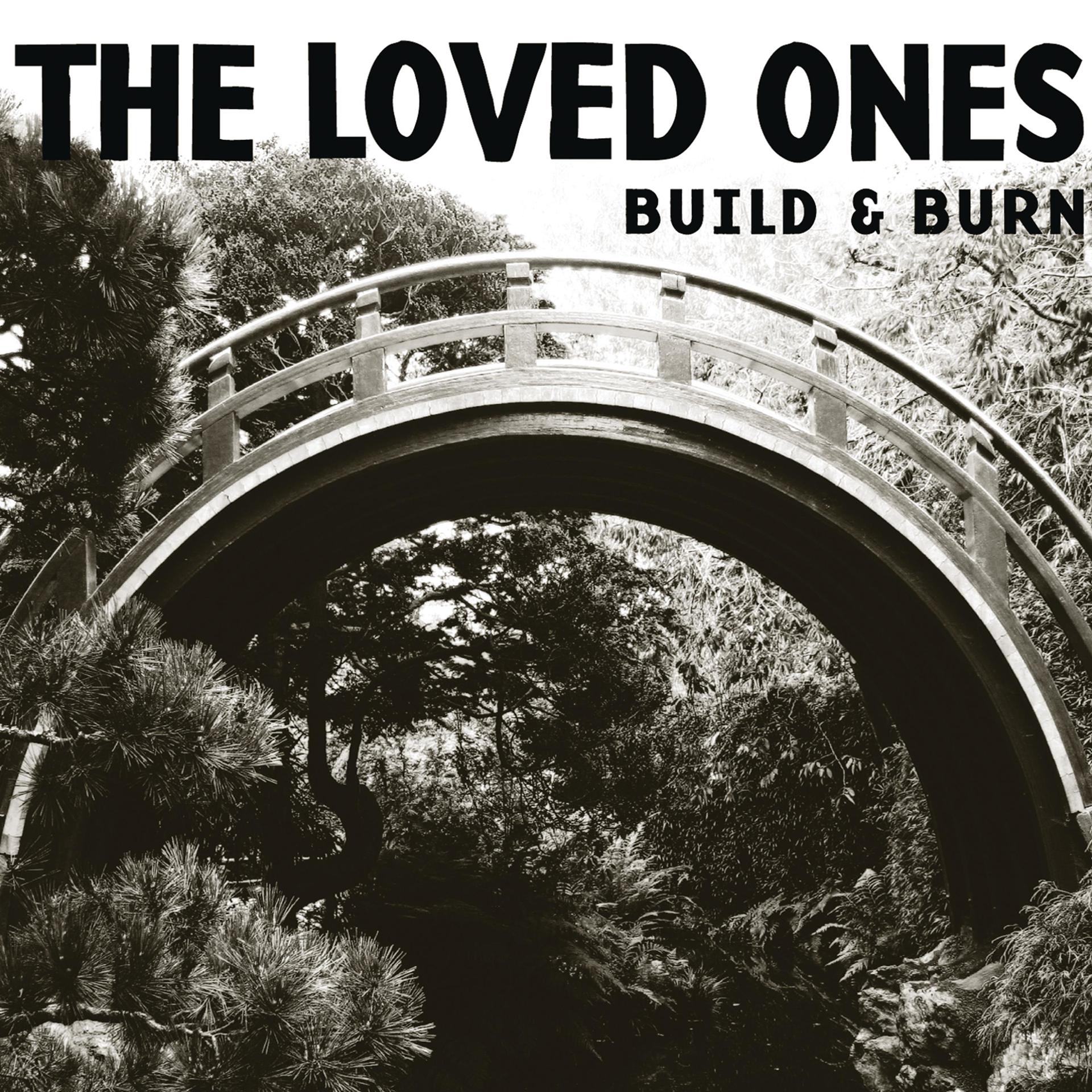 Постер альбома Build & Burn