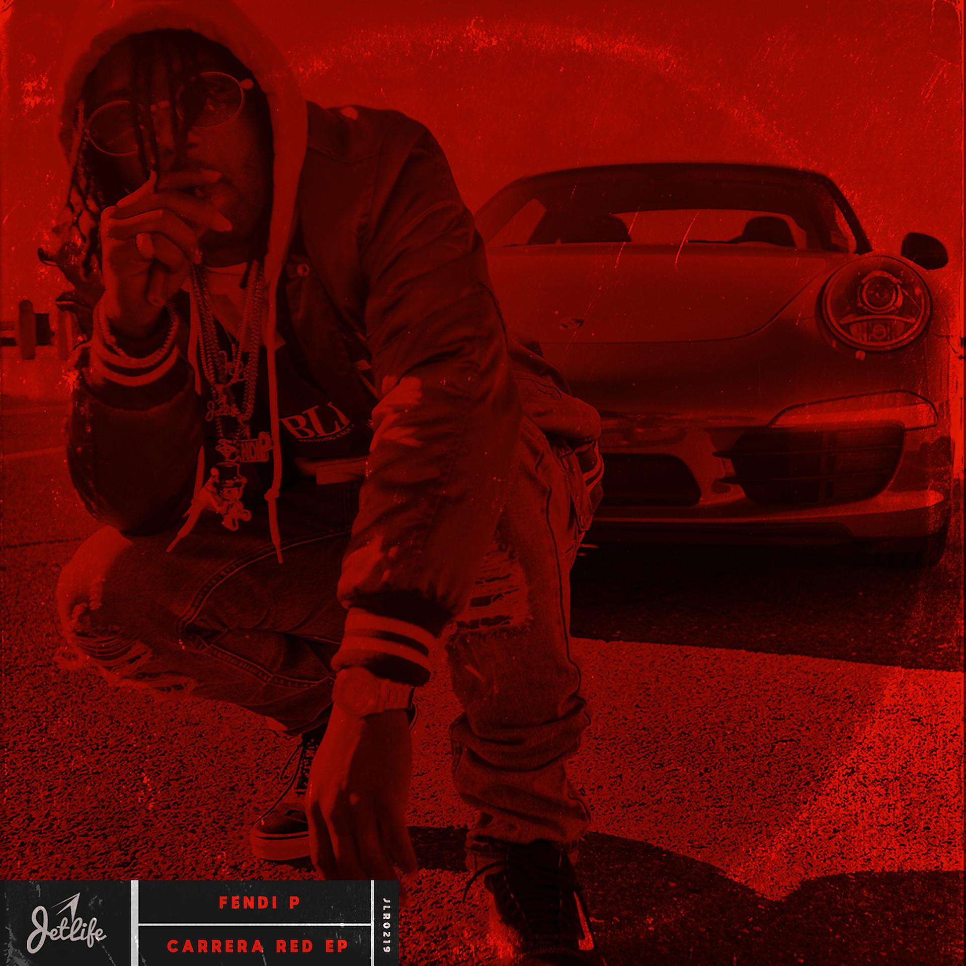 Постер альбома Carrera Red