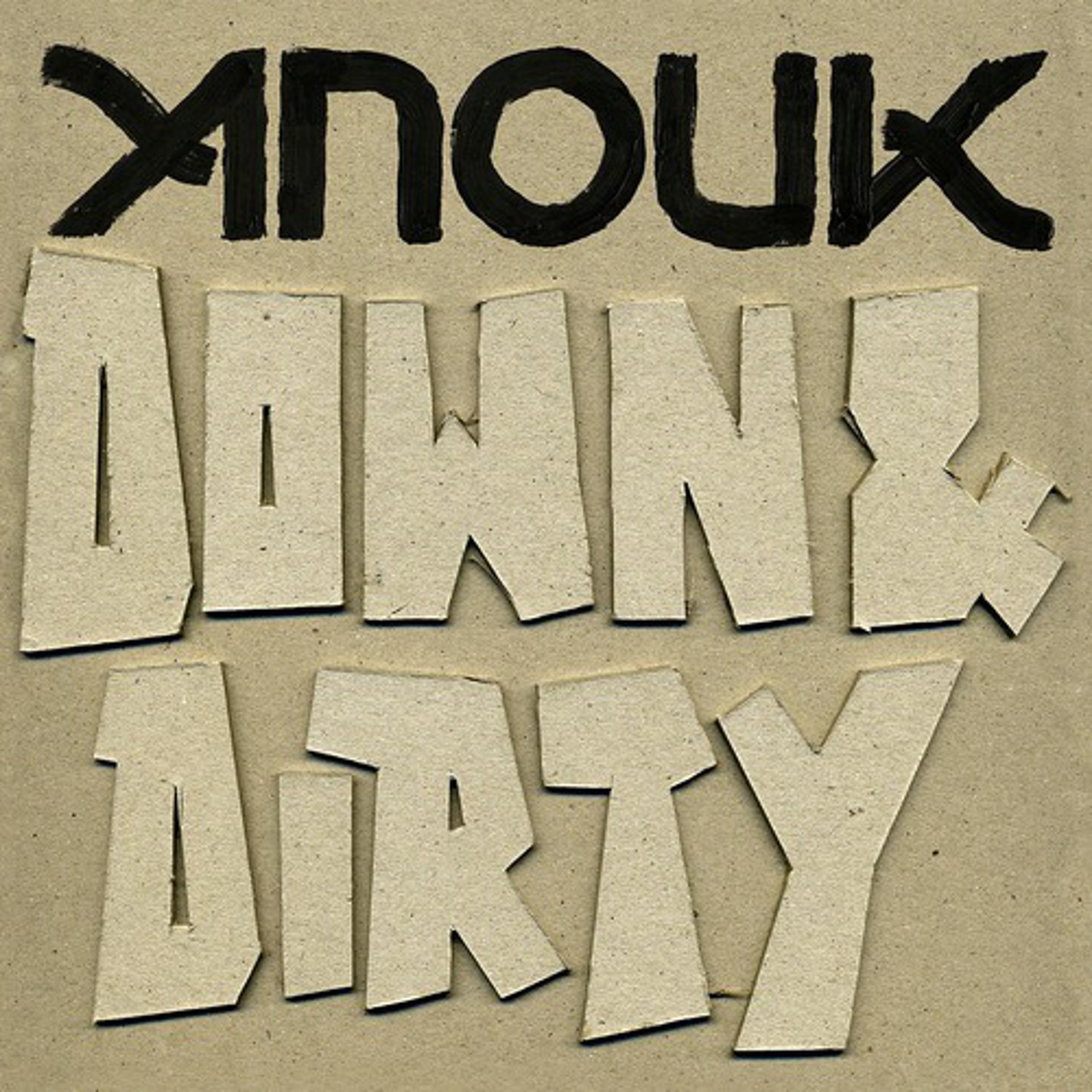 Постер альбома Down & Dirty