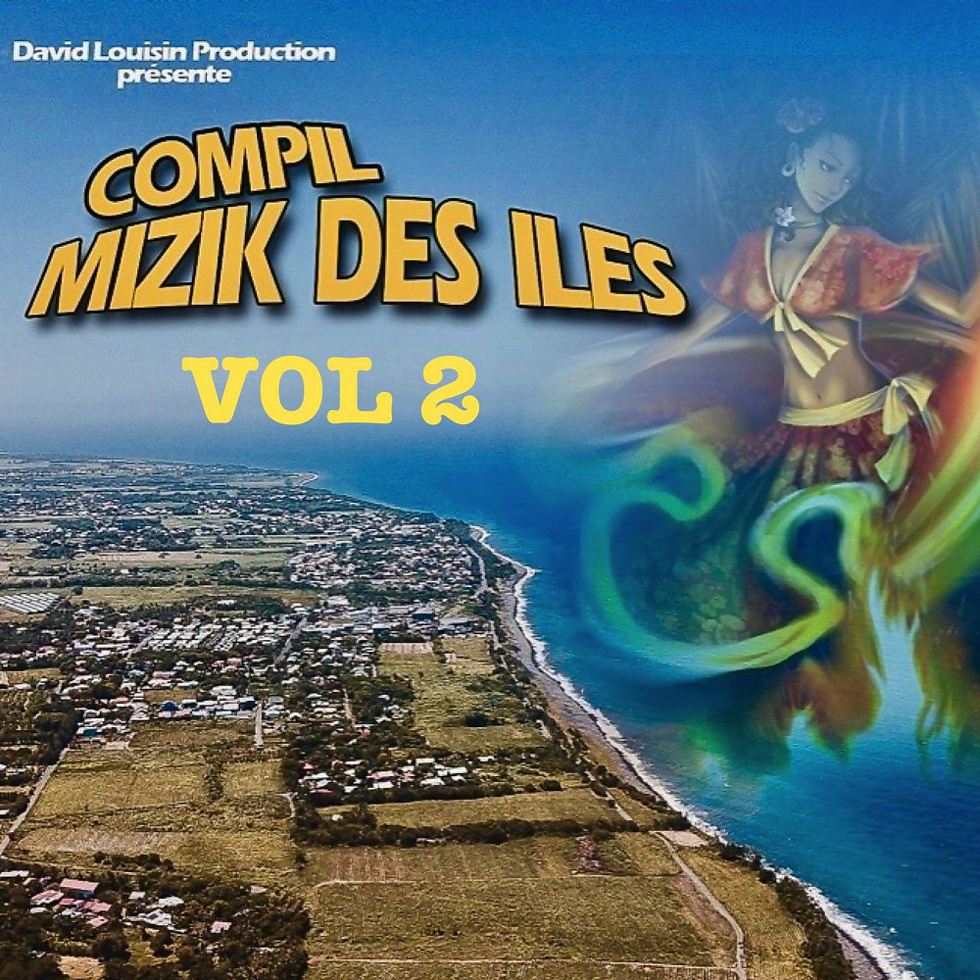 Постер альбома Mizik DES ILES Vol. 2